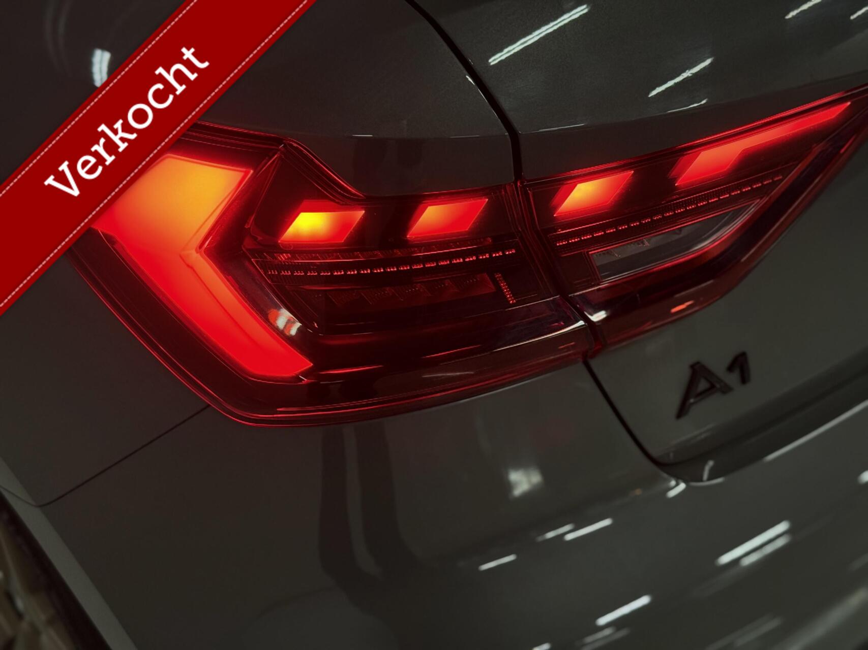 Foto van Audi A1 Sportback