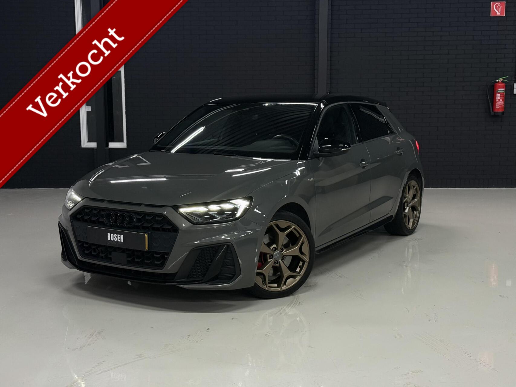 Foto van Audi A1 Sportback