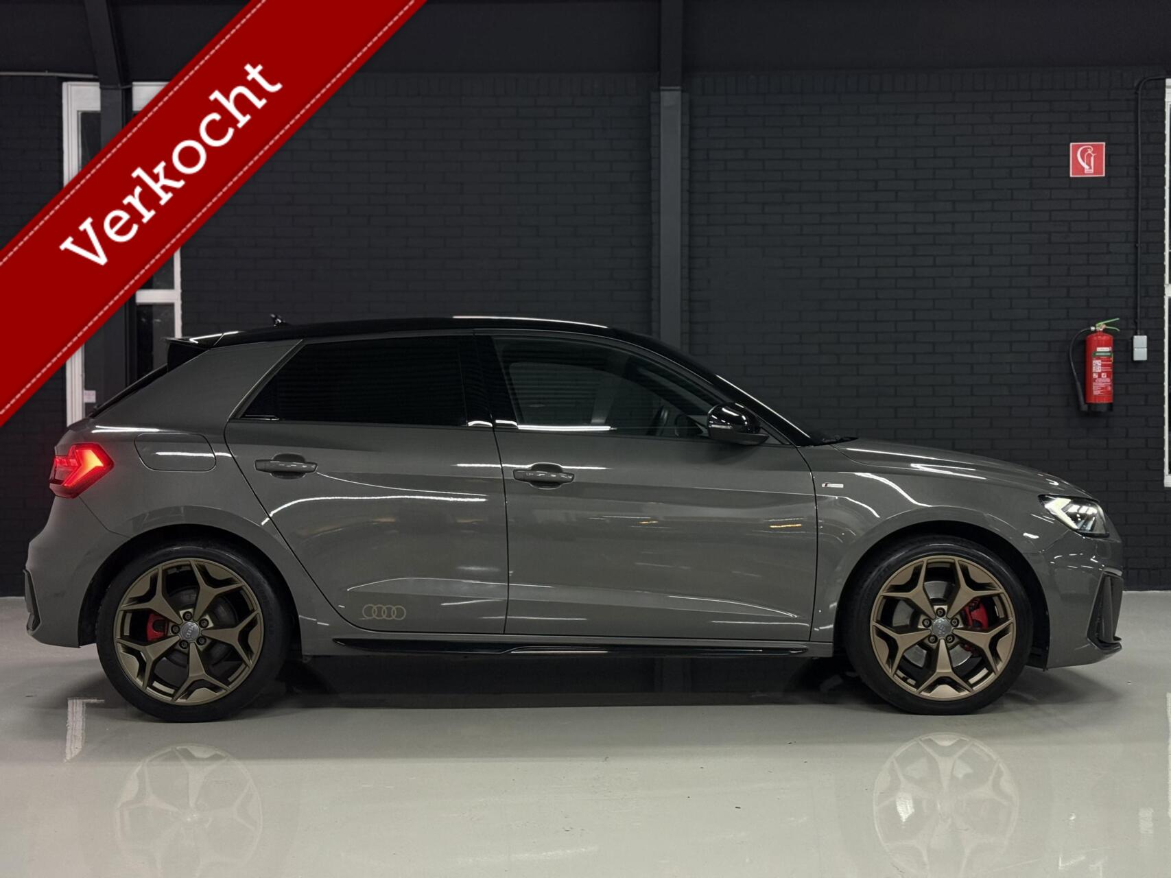 Foto van Audi A1 Sportback