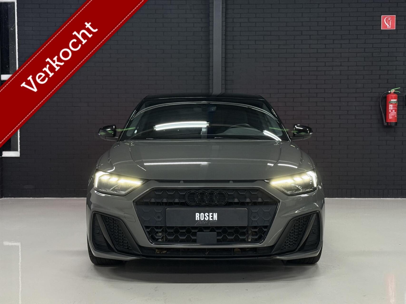 Foto van Audi A1 Sportback