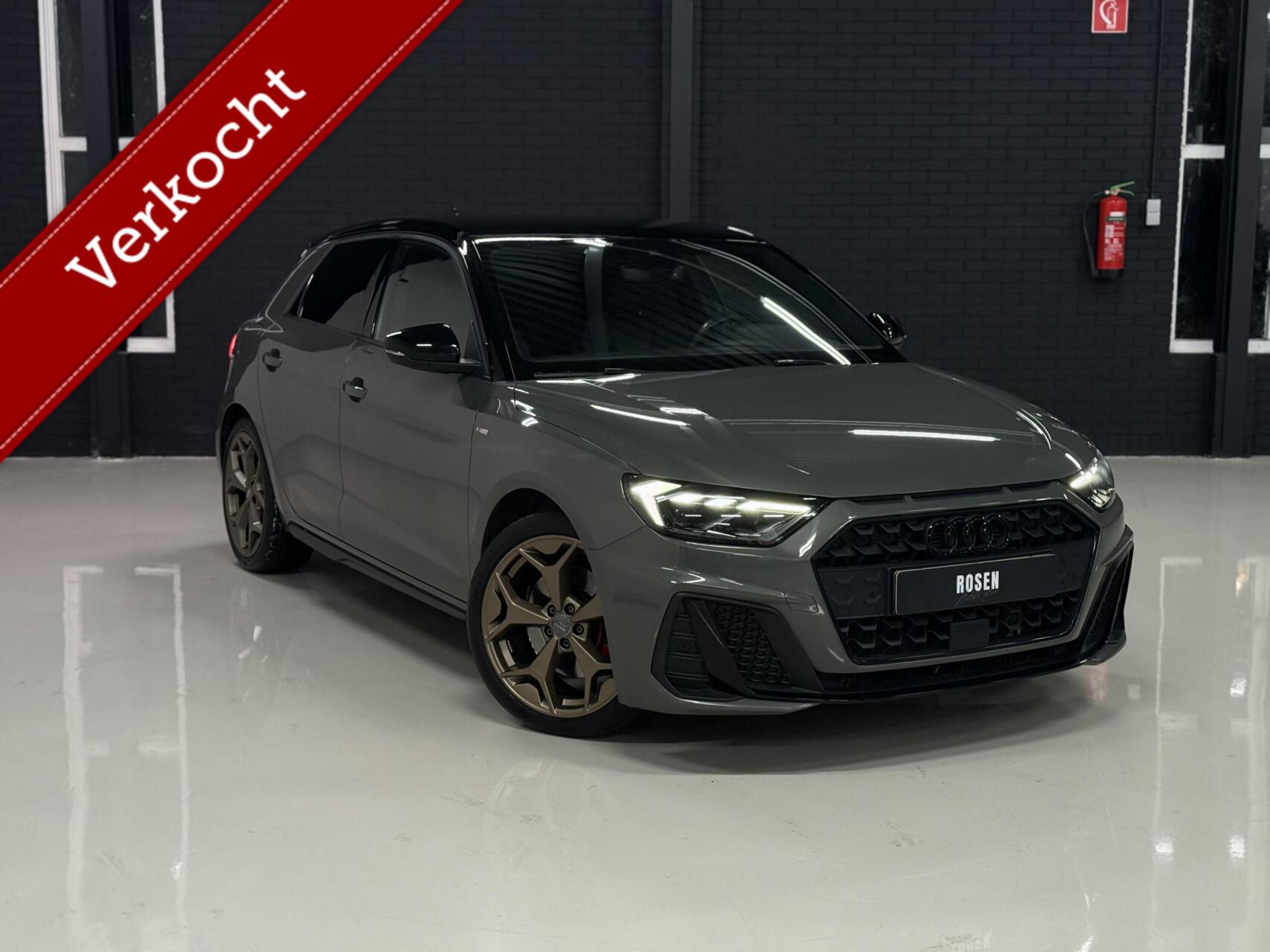 Foto van Audi A1 Sportback