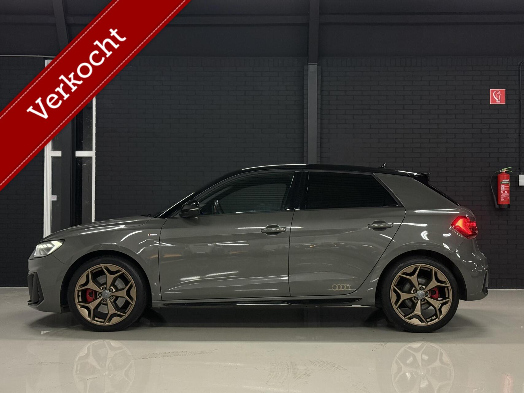 Foto van Audi A1 Sportback