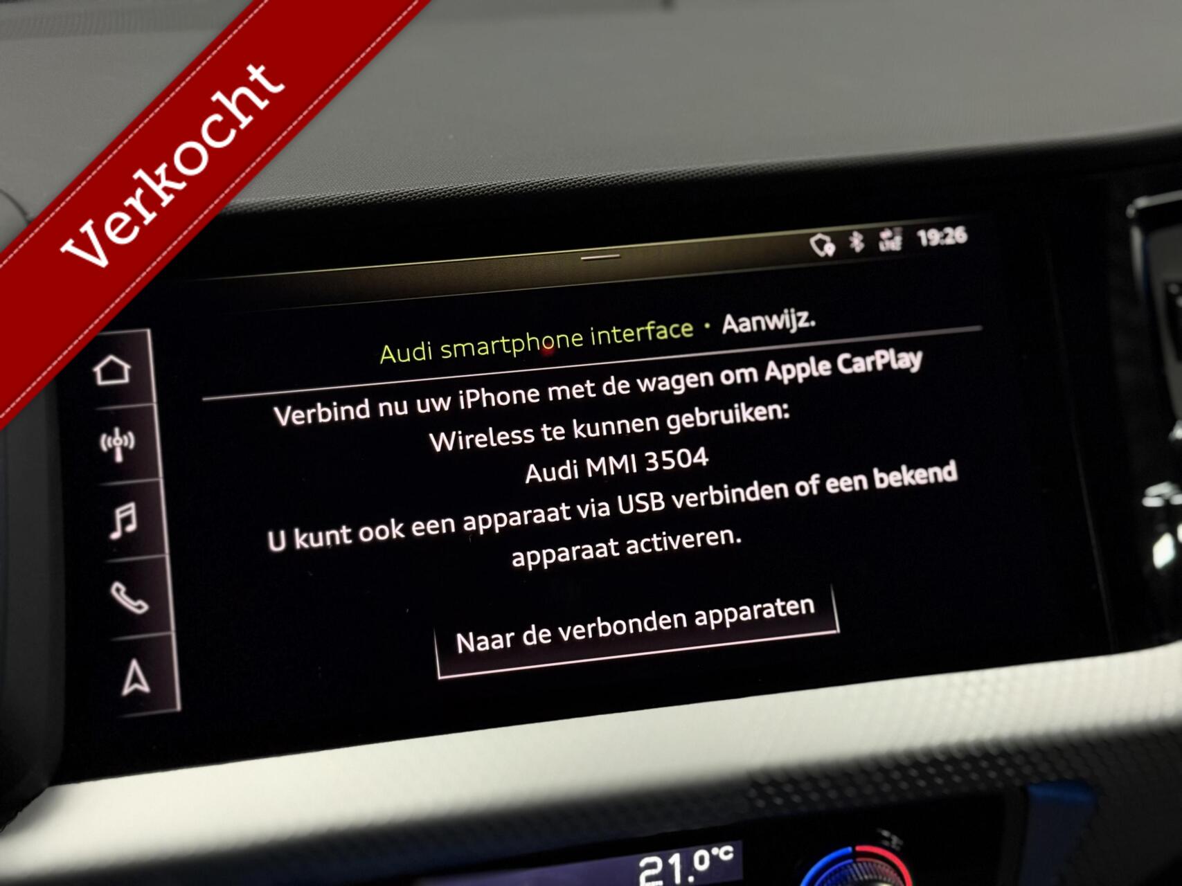 Foto van Audi A1 Sportback
