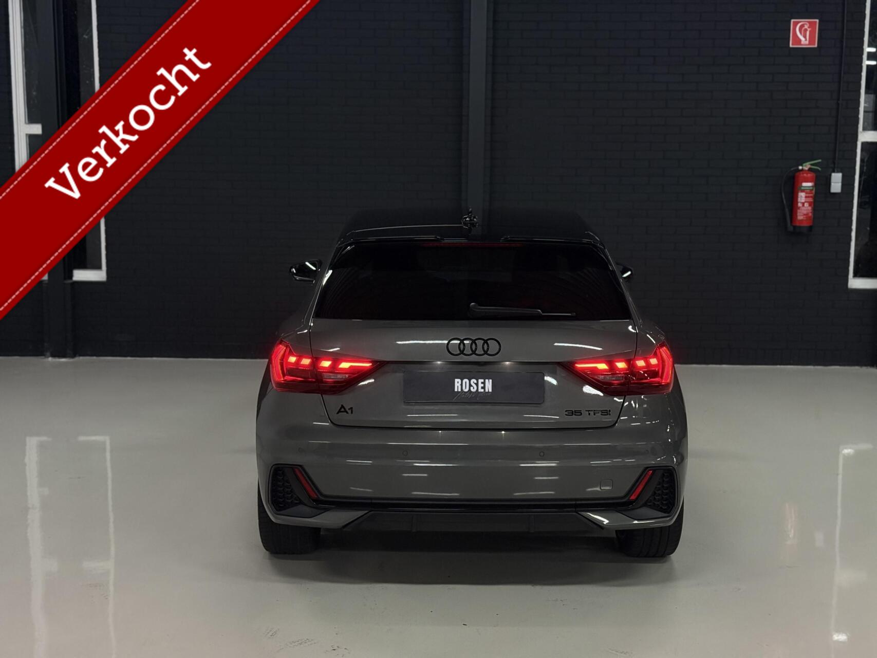 Foto van Audi A1 Sportback