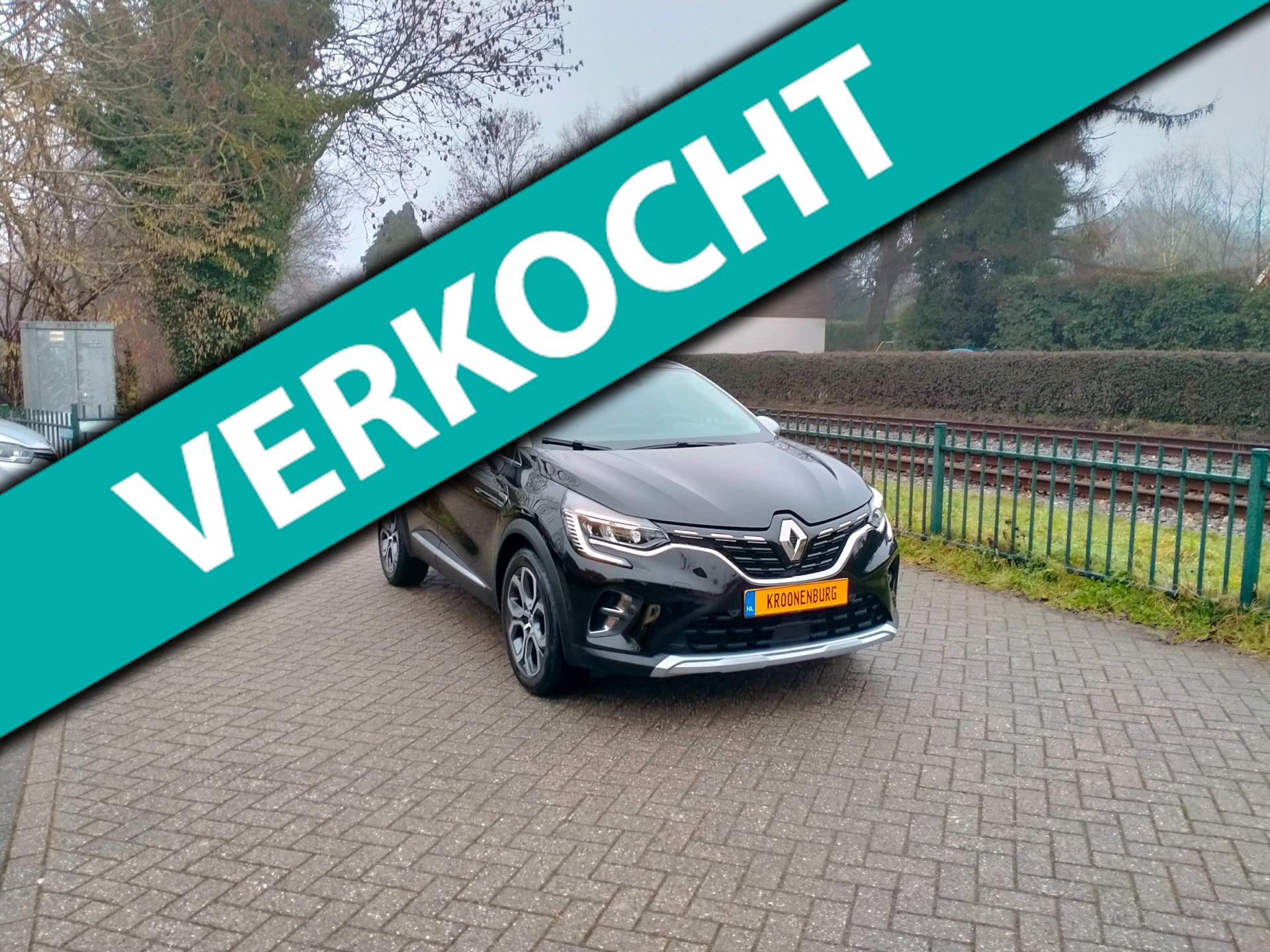 Foto van Renault Captur