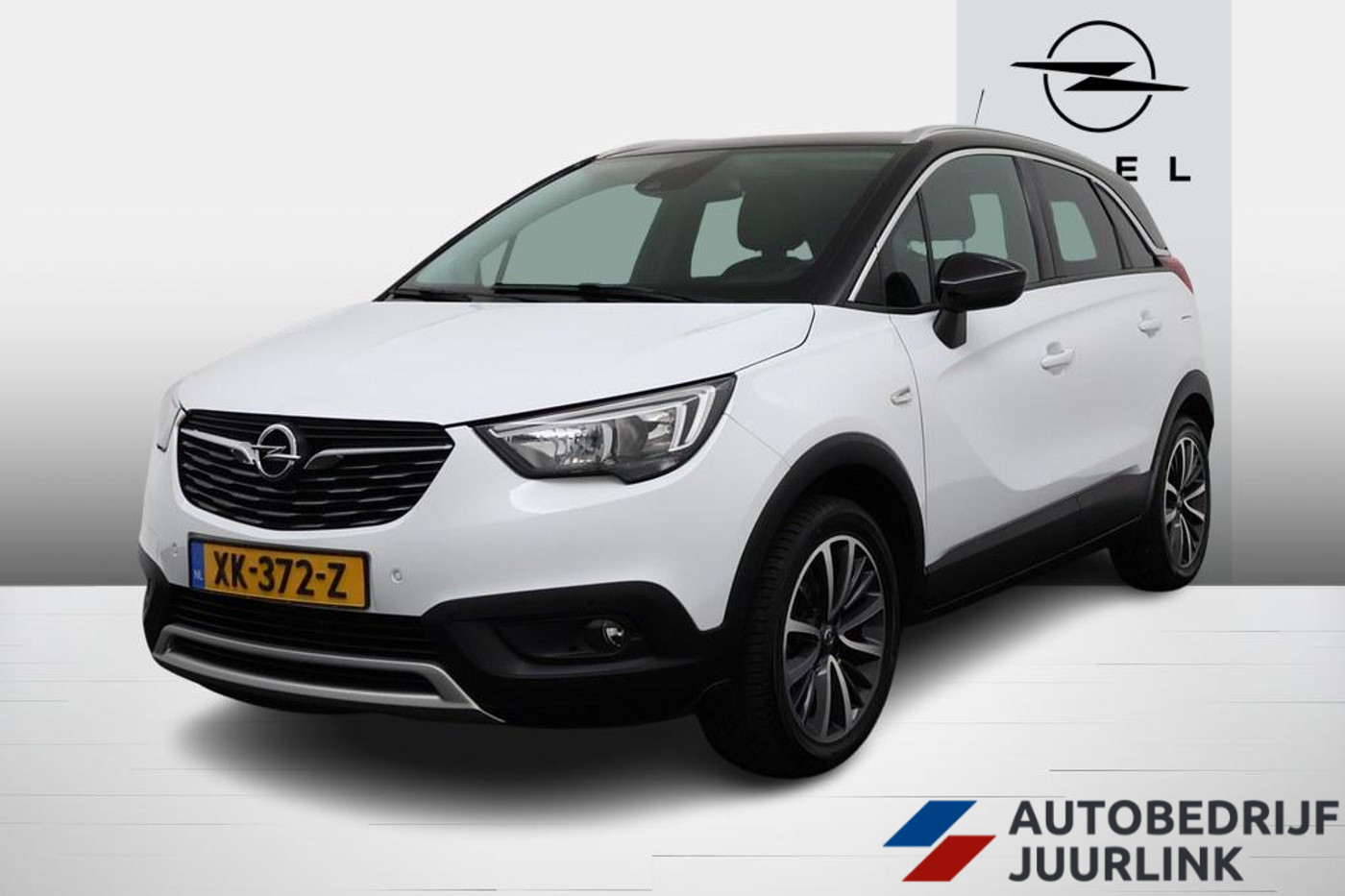 Foto van OPEL CROSSLAND X