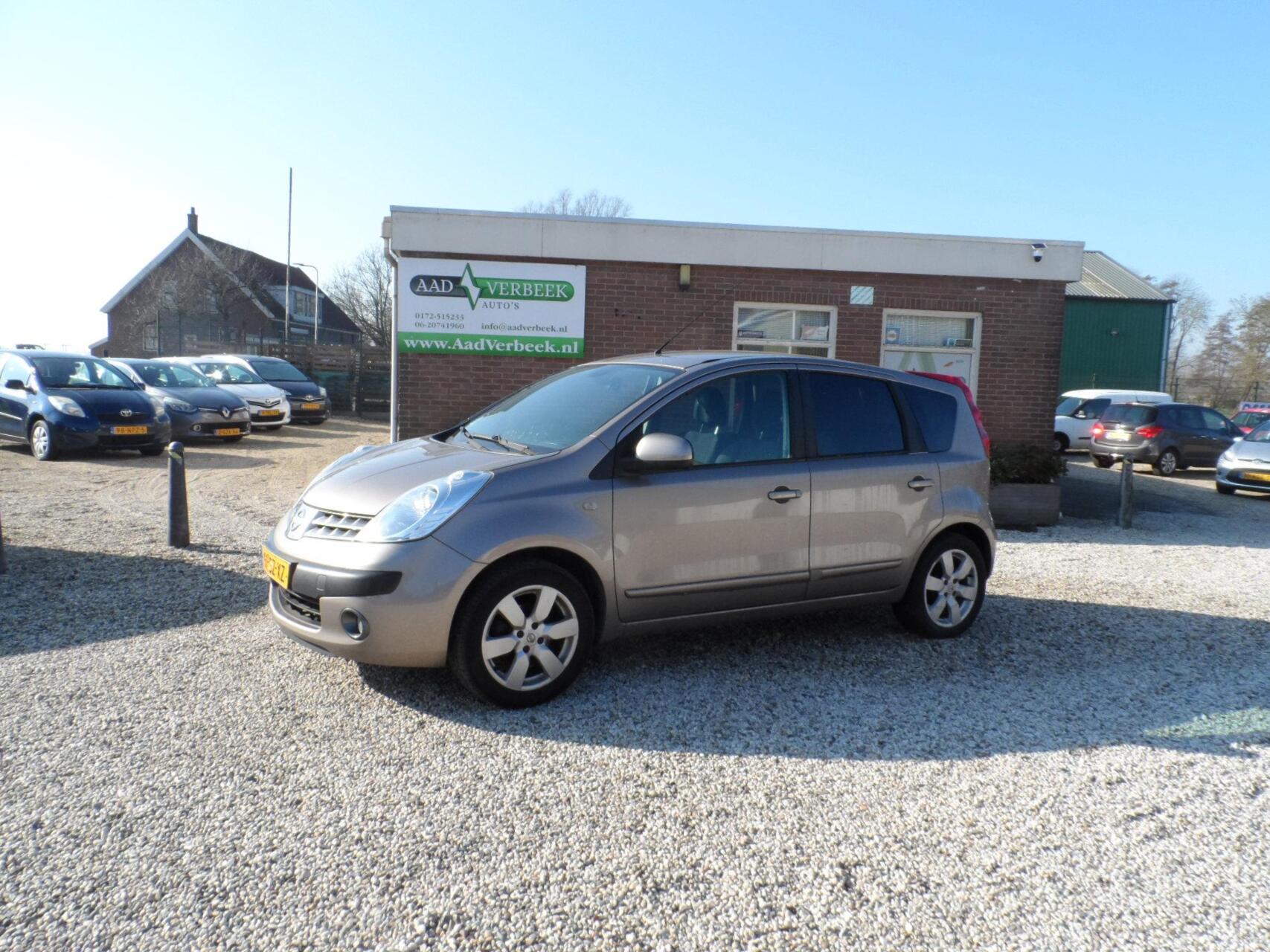 Foto van NISSAN NISSAN NOTE