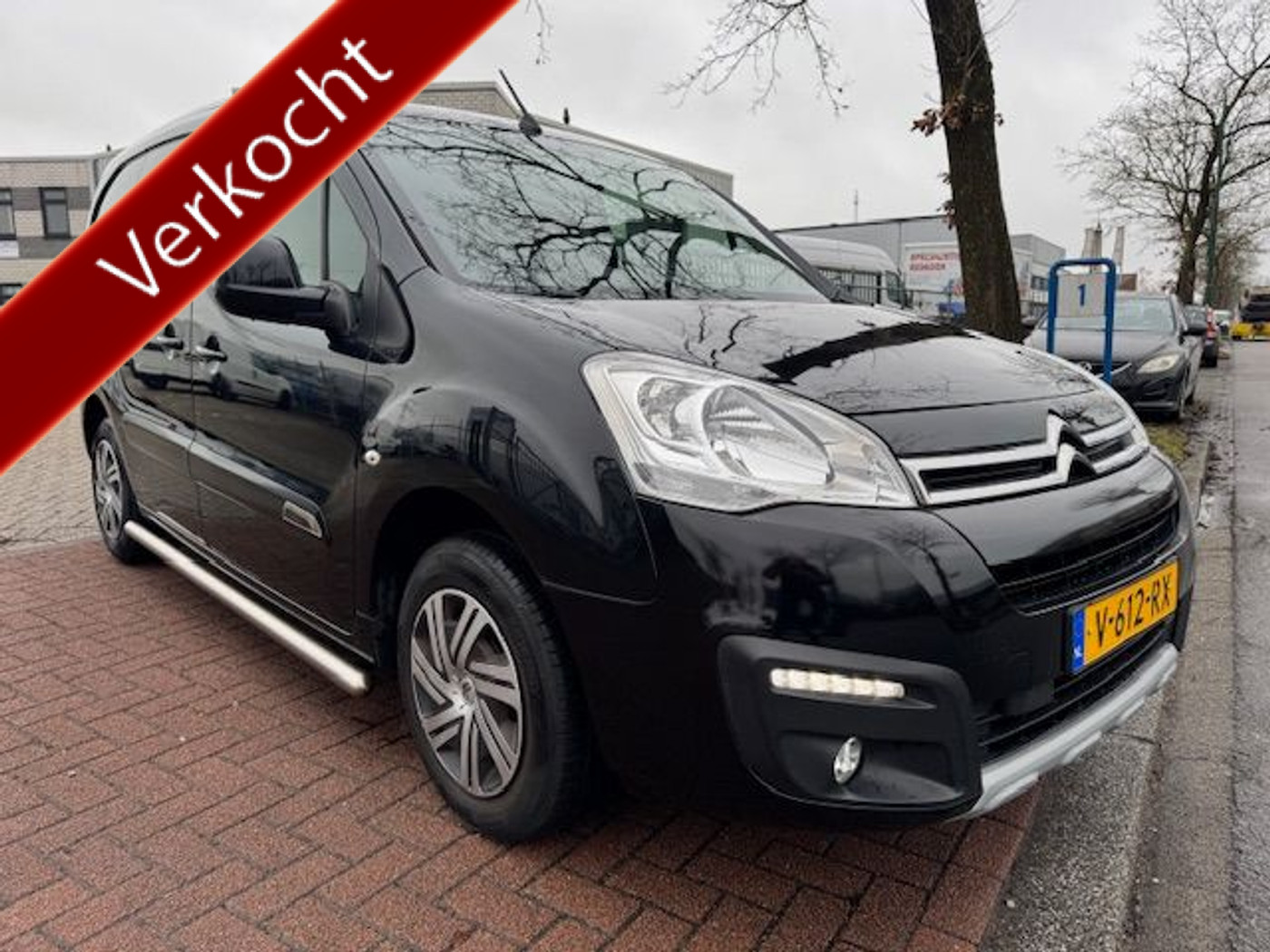 Foto van CITROEN BERLINGO