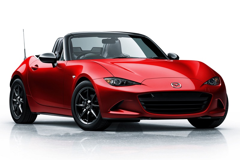 Foto van Mazda Mx-5