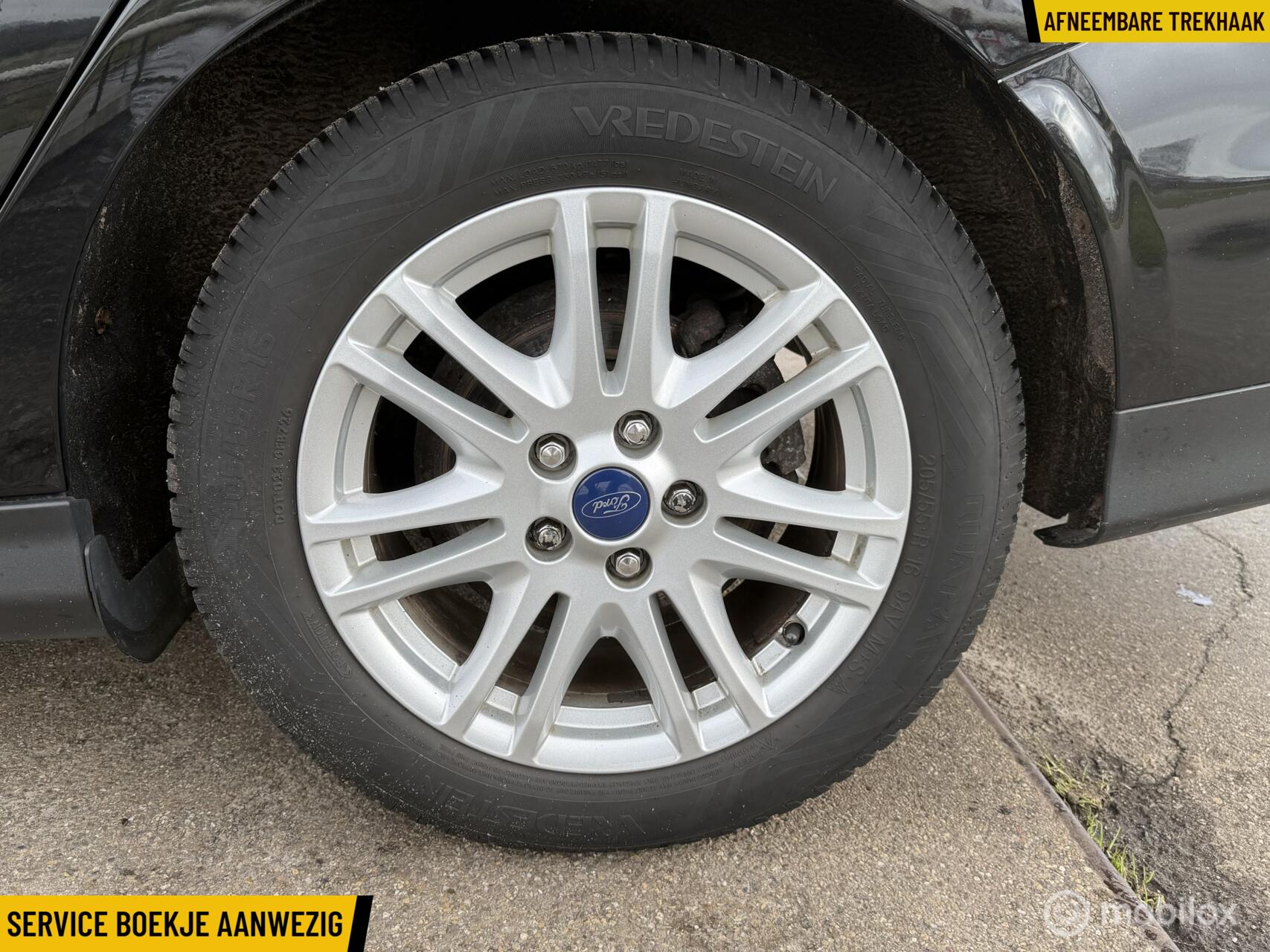 Foto van Ford Focus