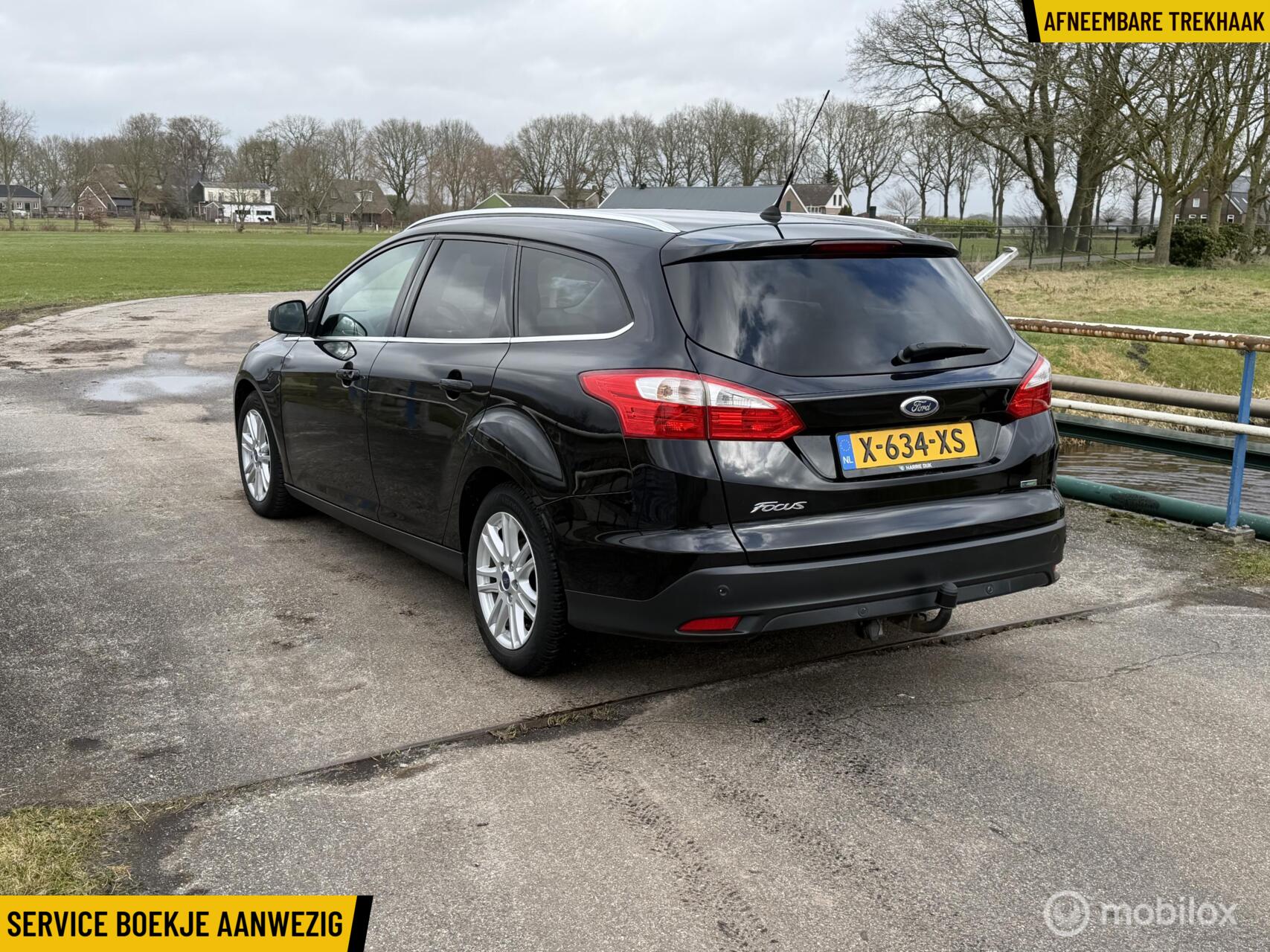 Foto van Ford Focus