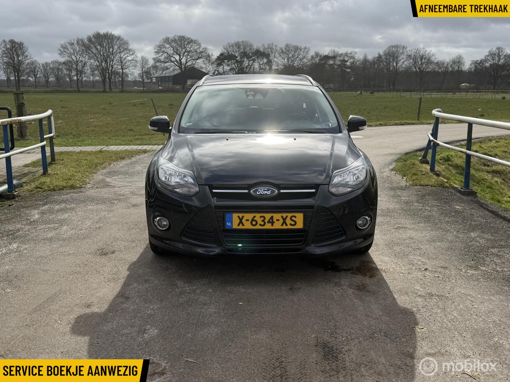 Foto van Ford Focus