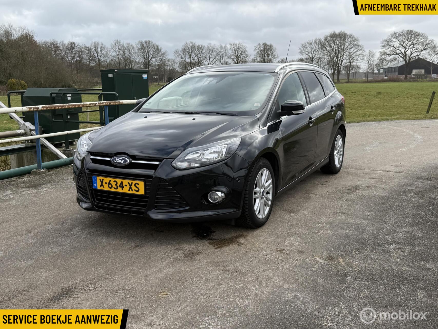 Foto van Ford Focus