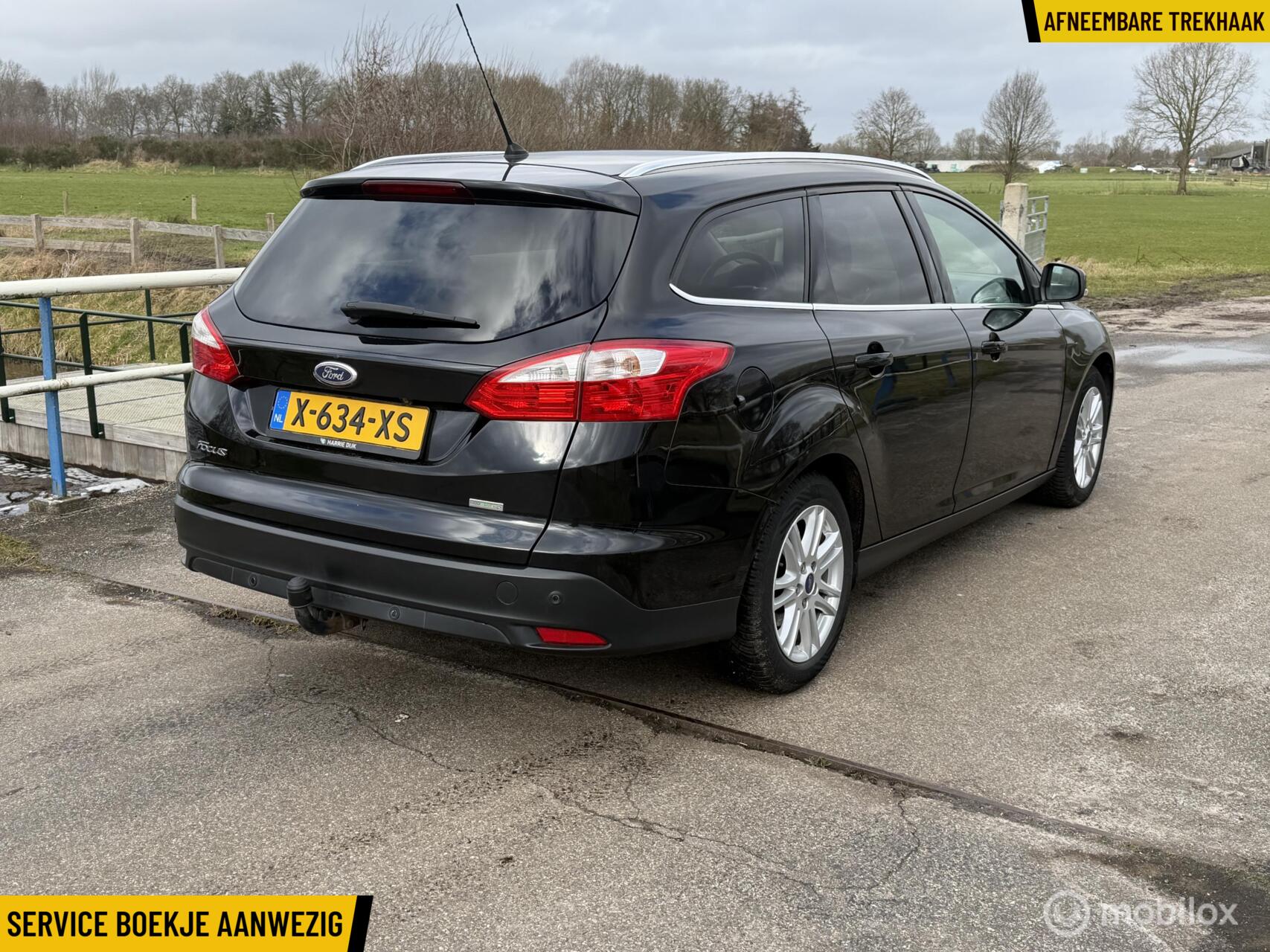 Foto van Ford Focus