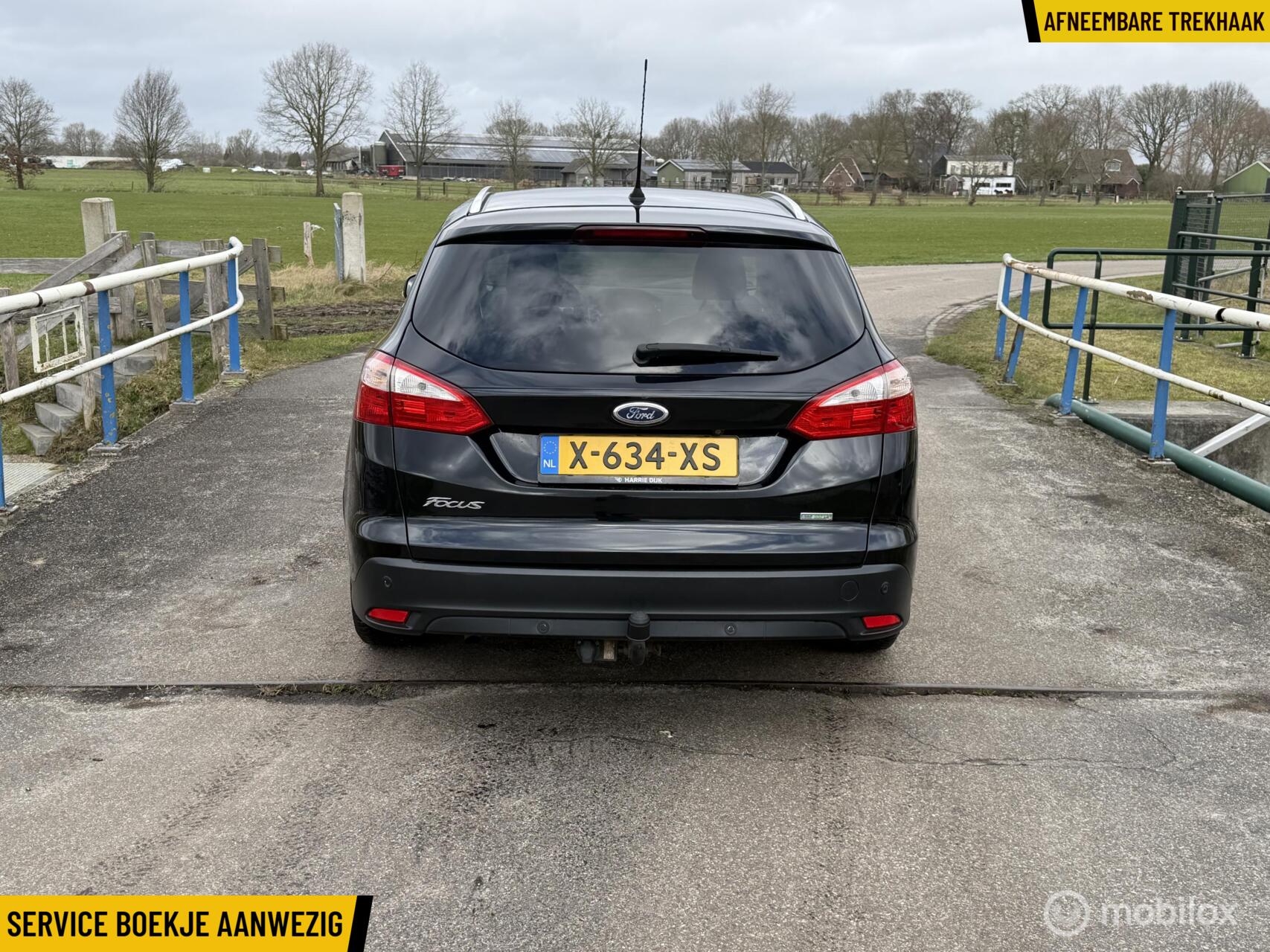 Foto van Ford Focus