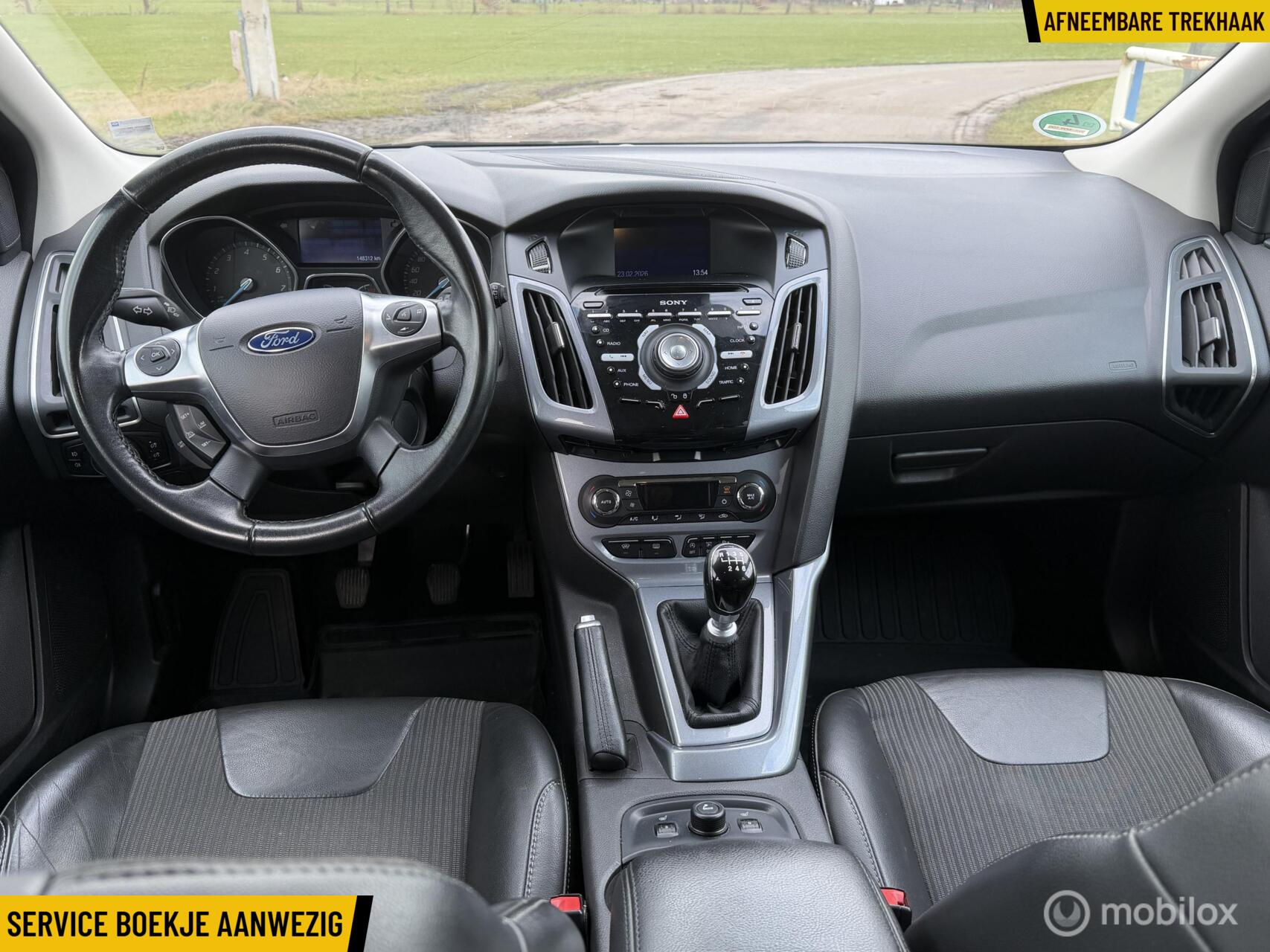Foto van Ford Focus