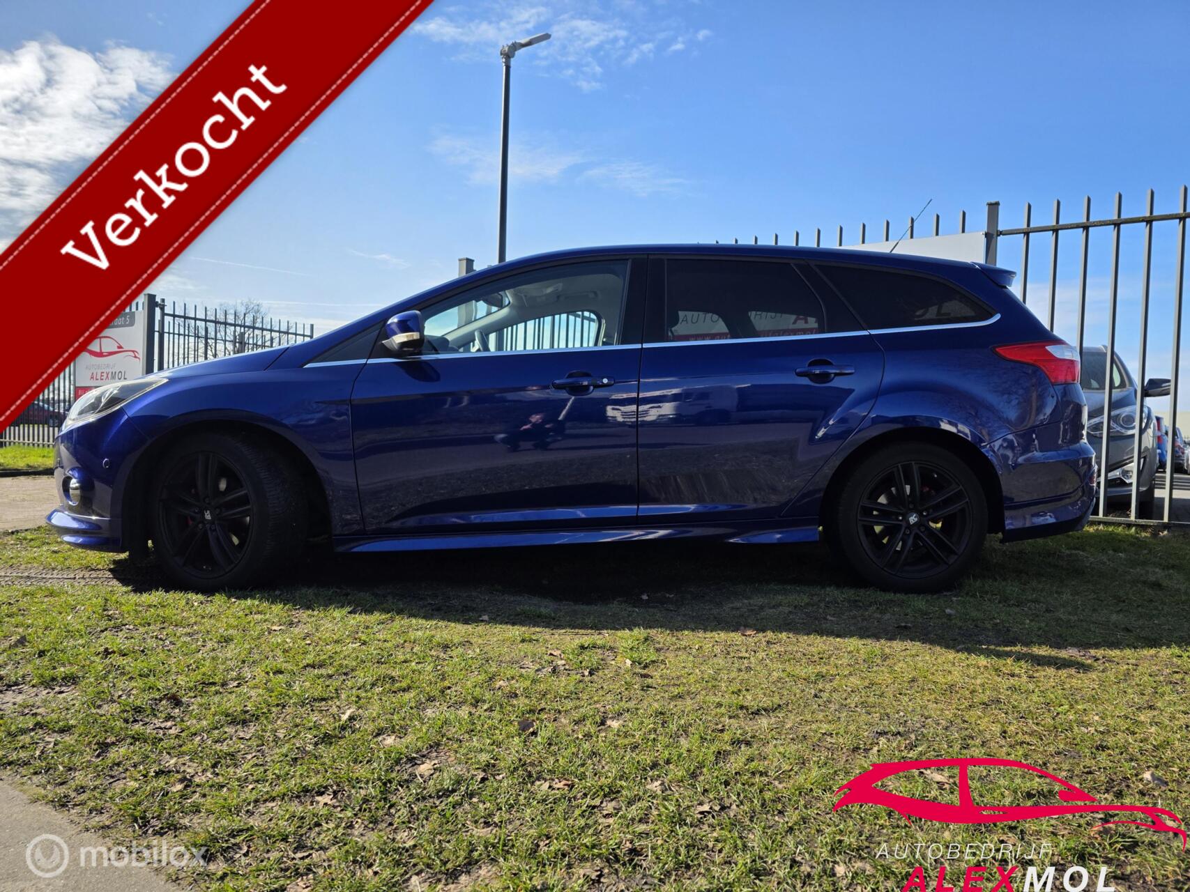 Foto van FORD FOCUS