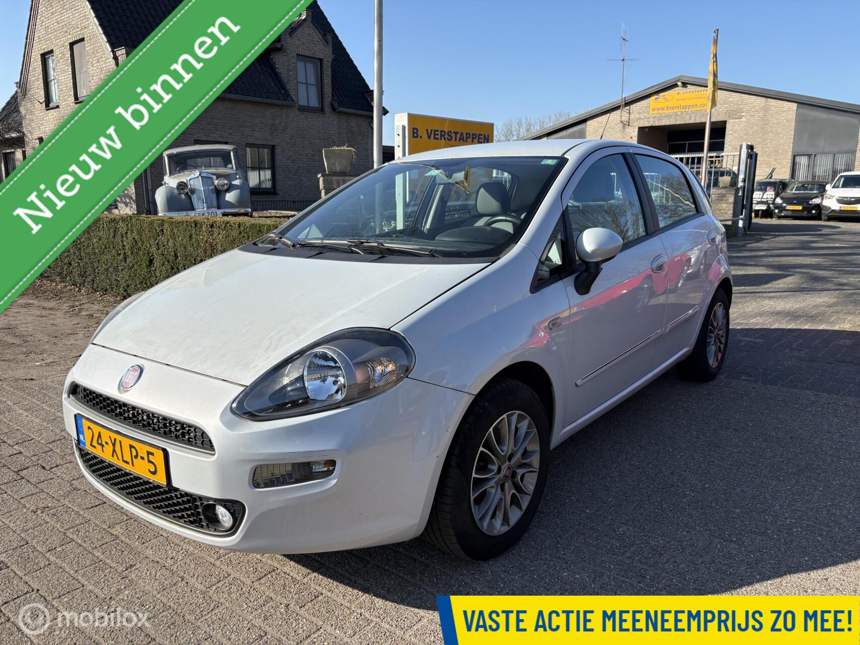 Foto van FIAT FIAT PUNTO