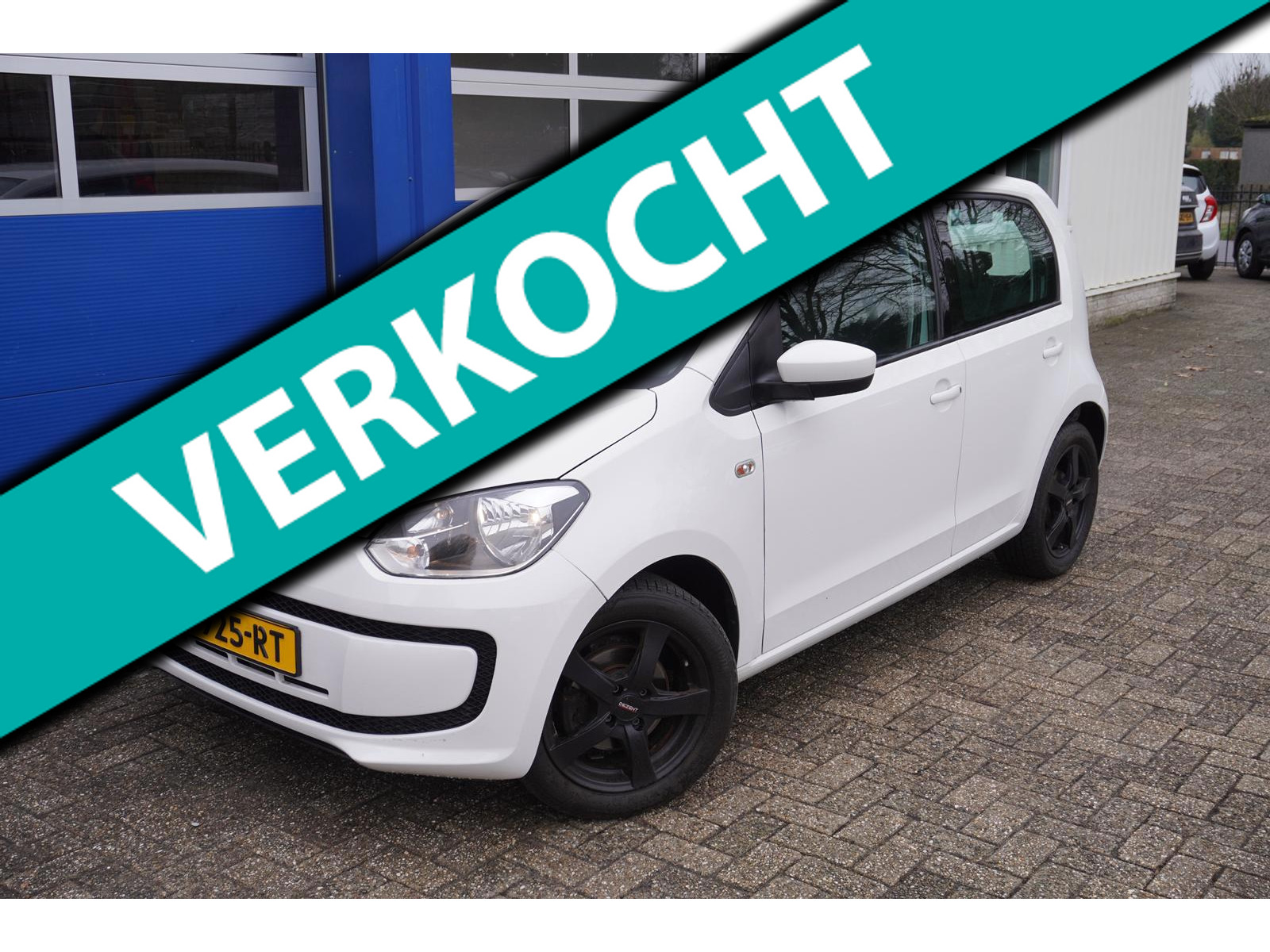 Foto van VOLKSWAGEN UP