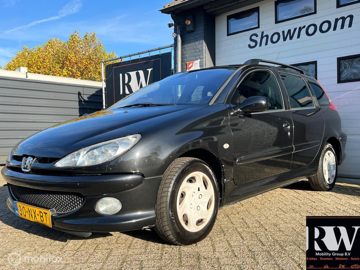 Foto van PEUGEOT 206