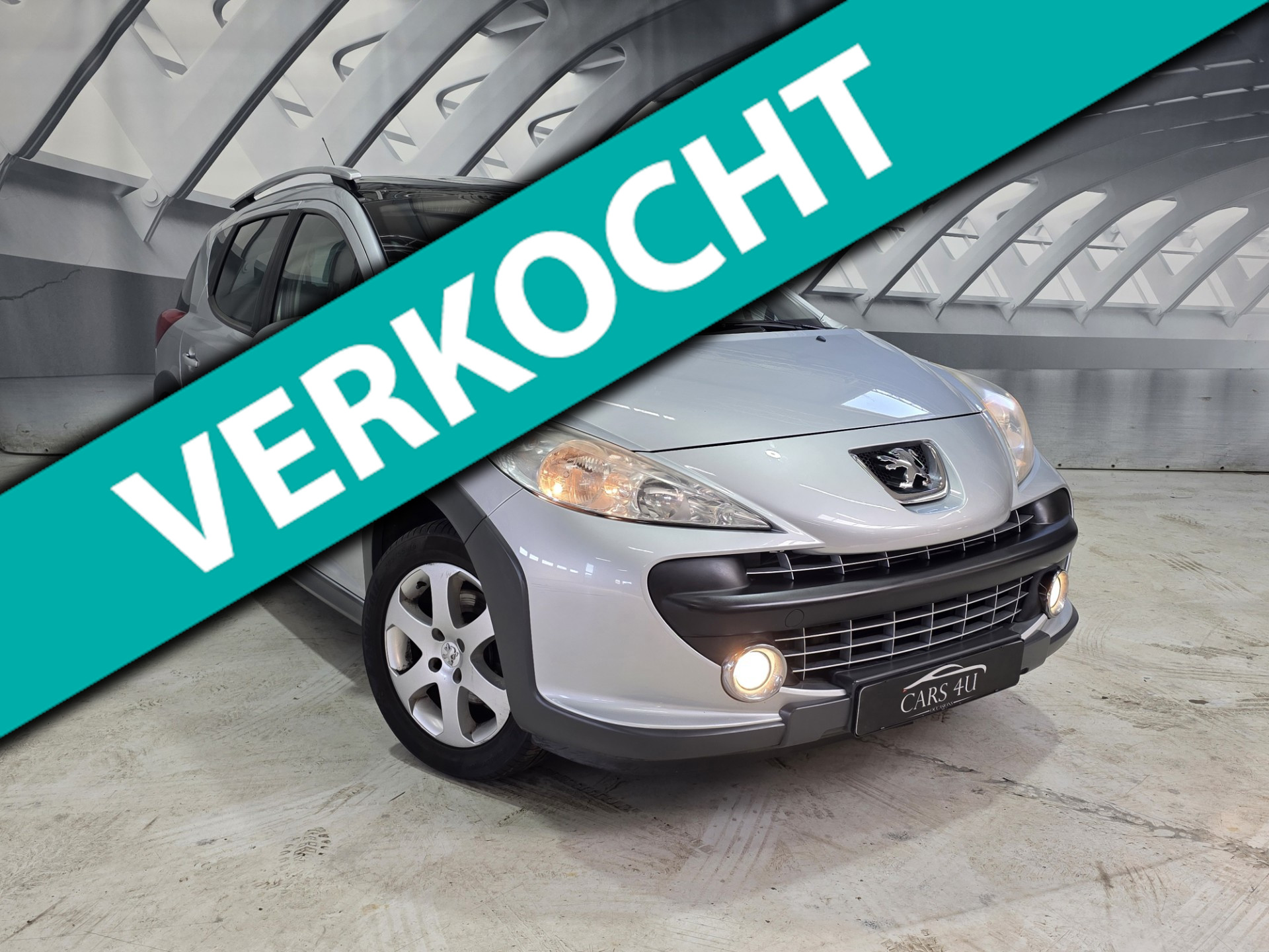 Foto van PEUGEOT 207