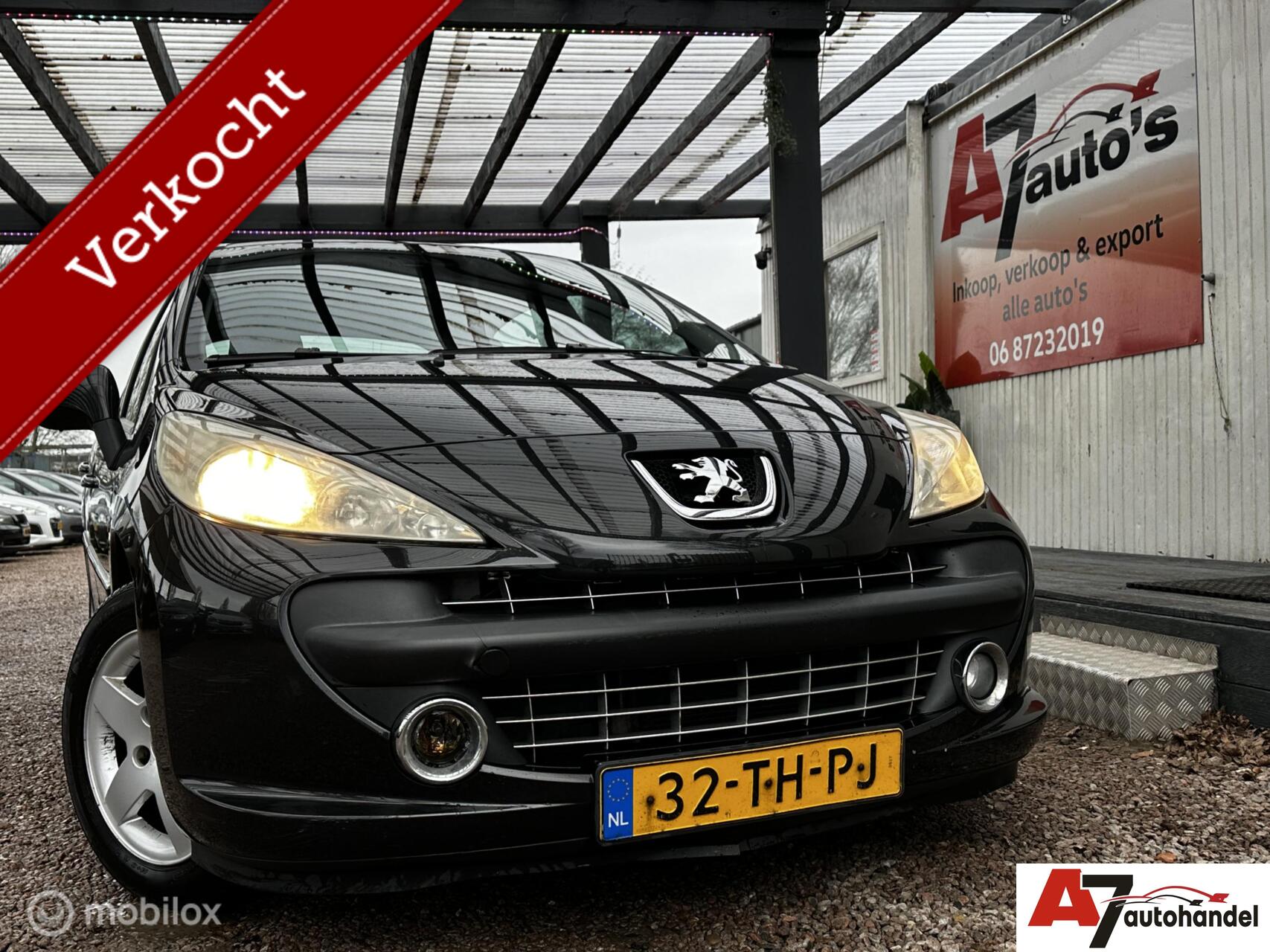 Foto van Peugeot 207