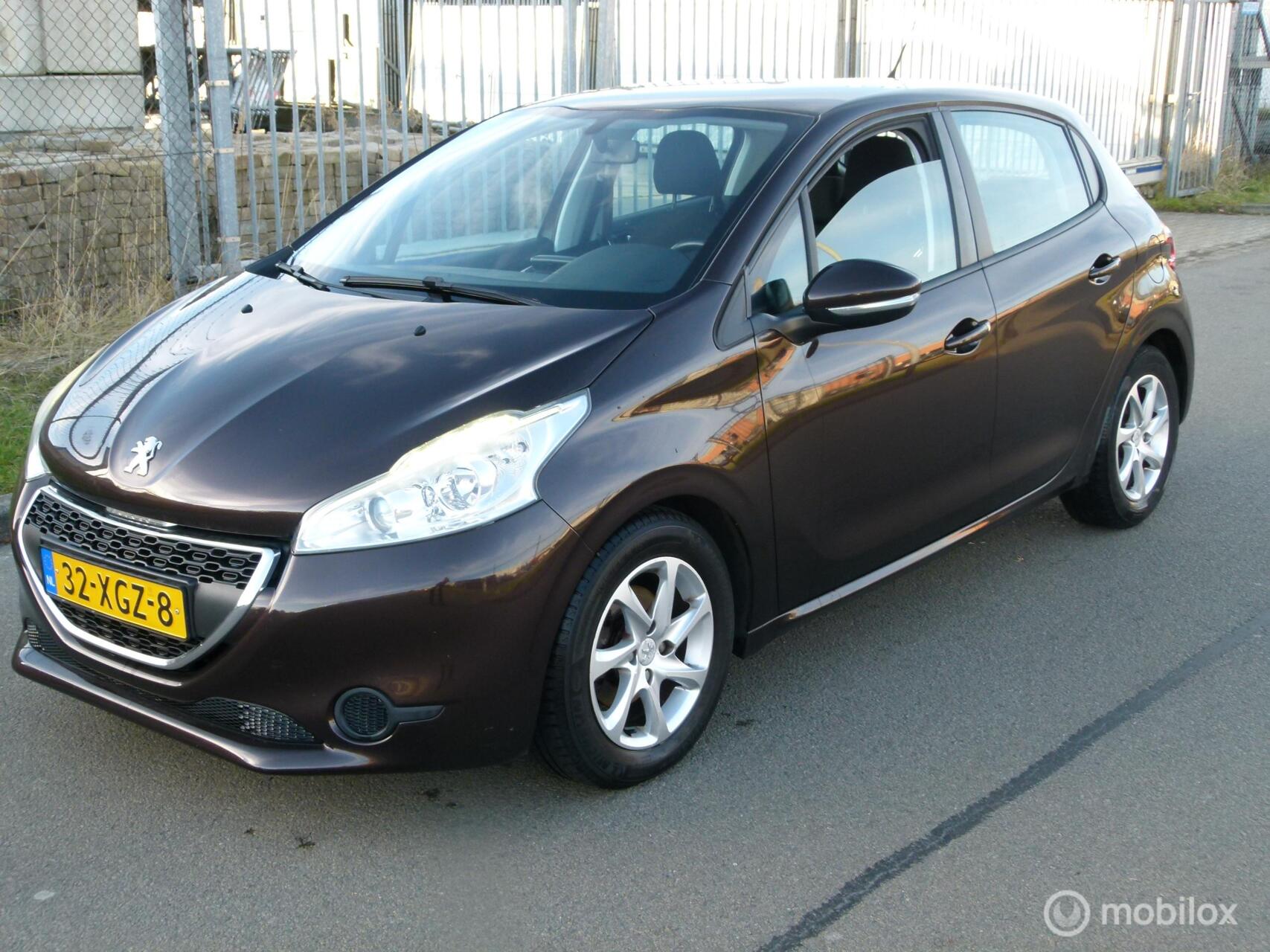 Foto van PEUGEOT 208