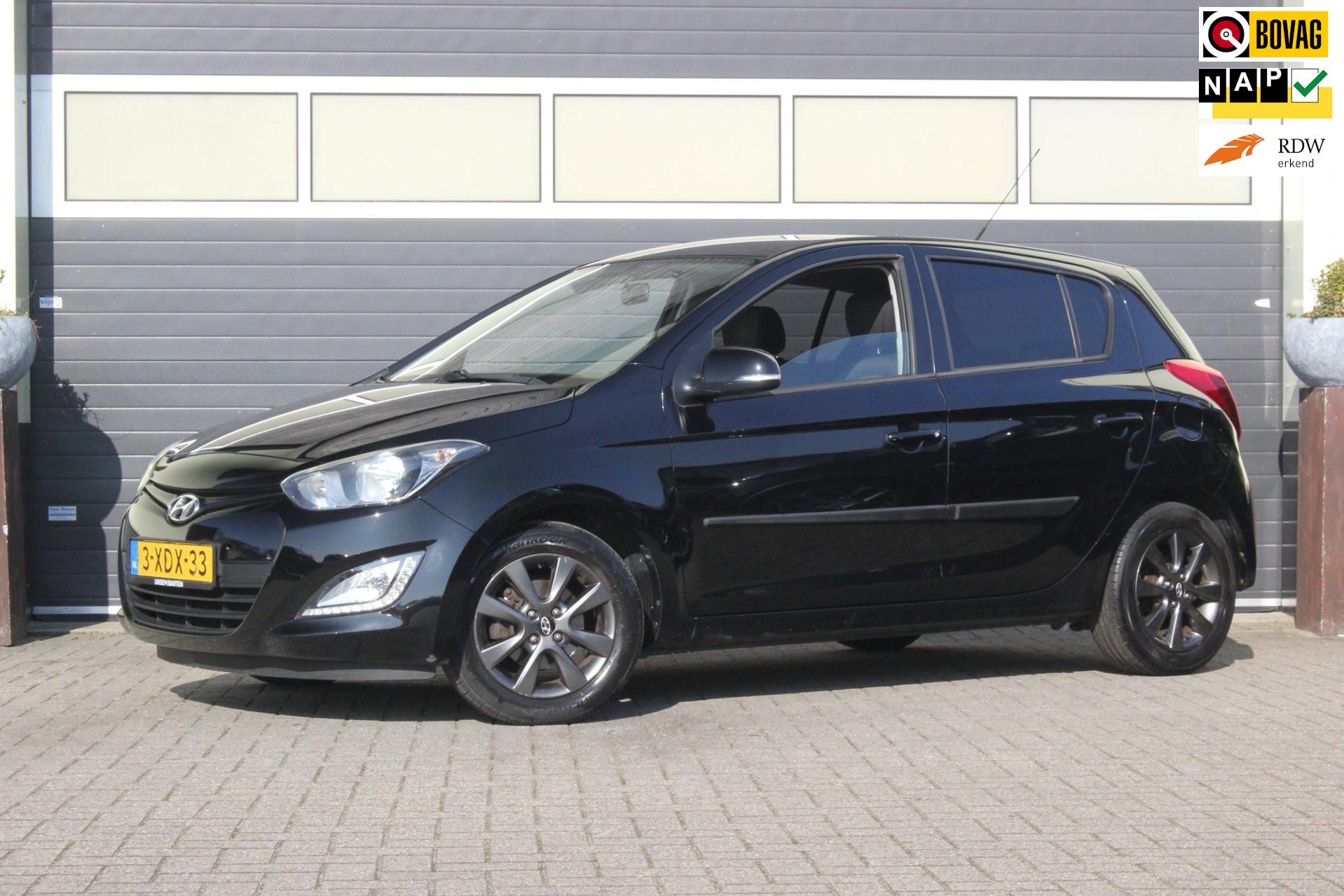 Foto van HYUNDAI I20