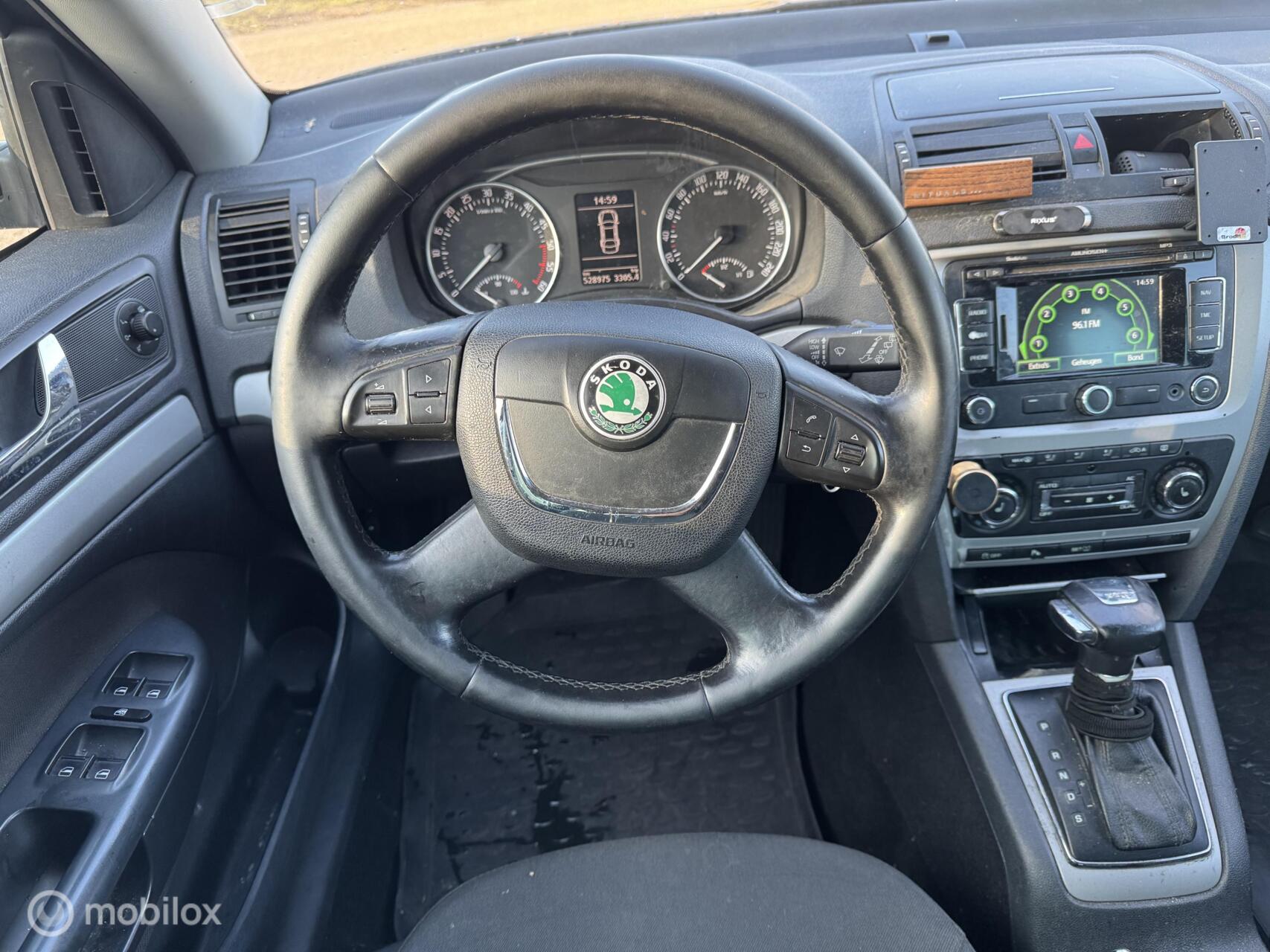 Foto van Skoda Octavia