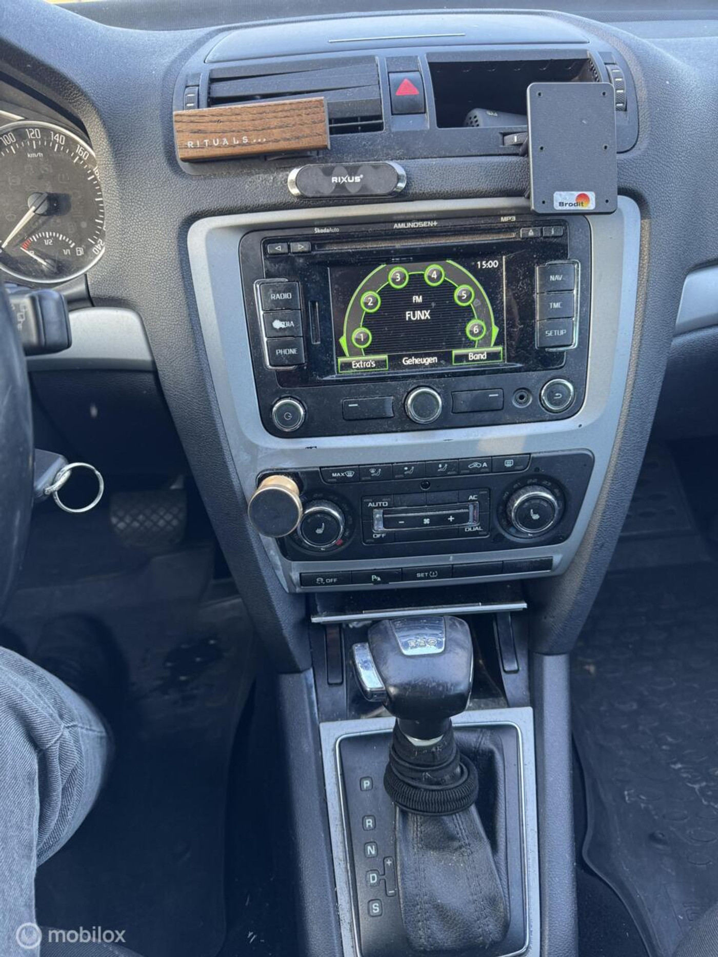 Foto van Skoda Octavia