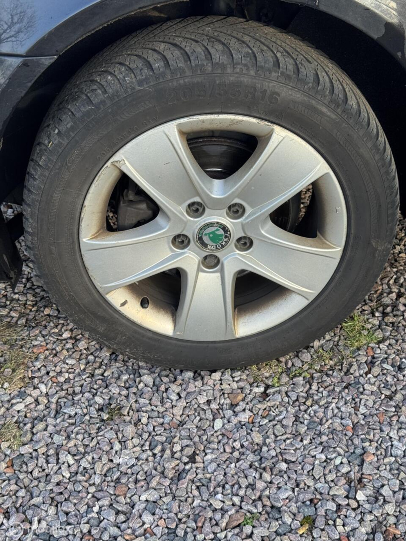 Foto van Skoda Octavia