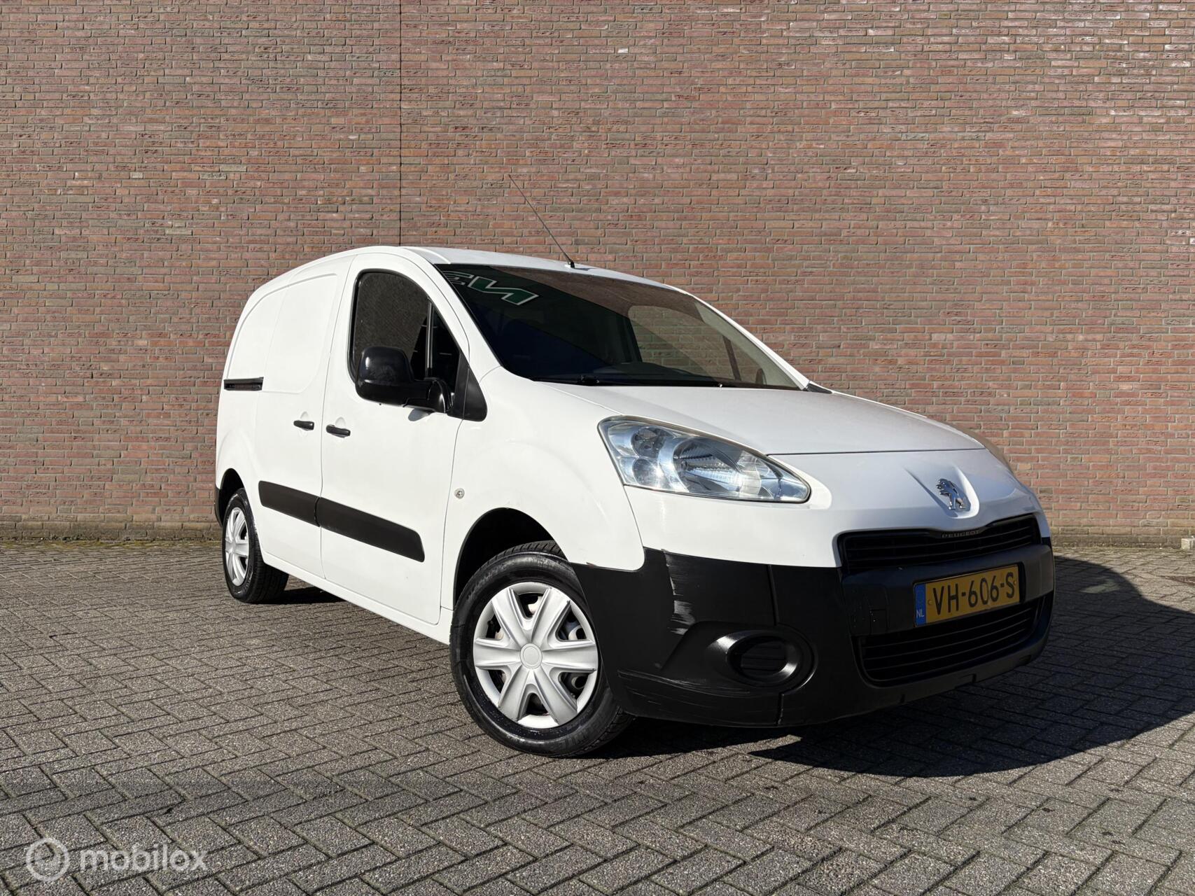 Foto van PEUGEOT PARTNER