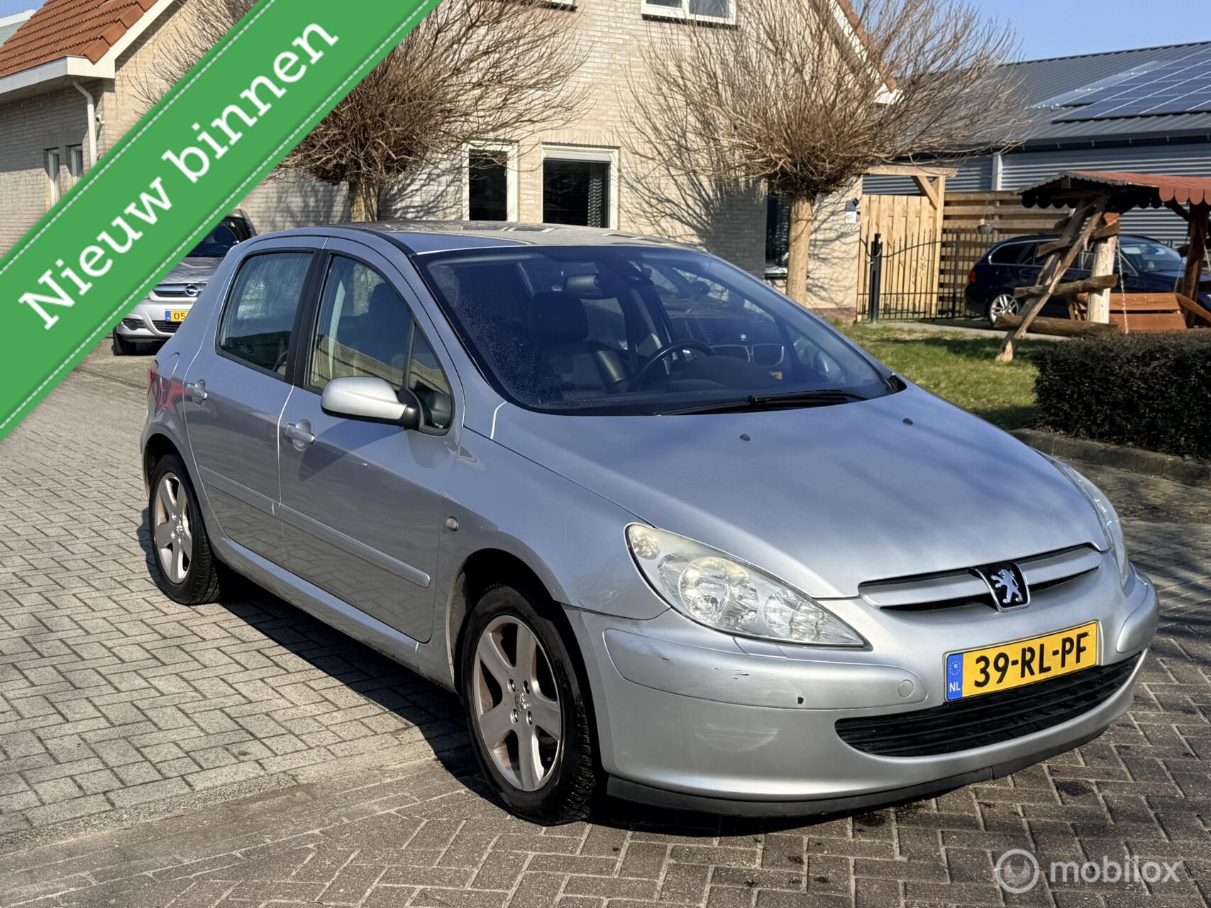Foto van Peugeot 307