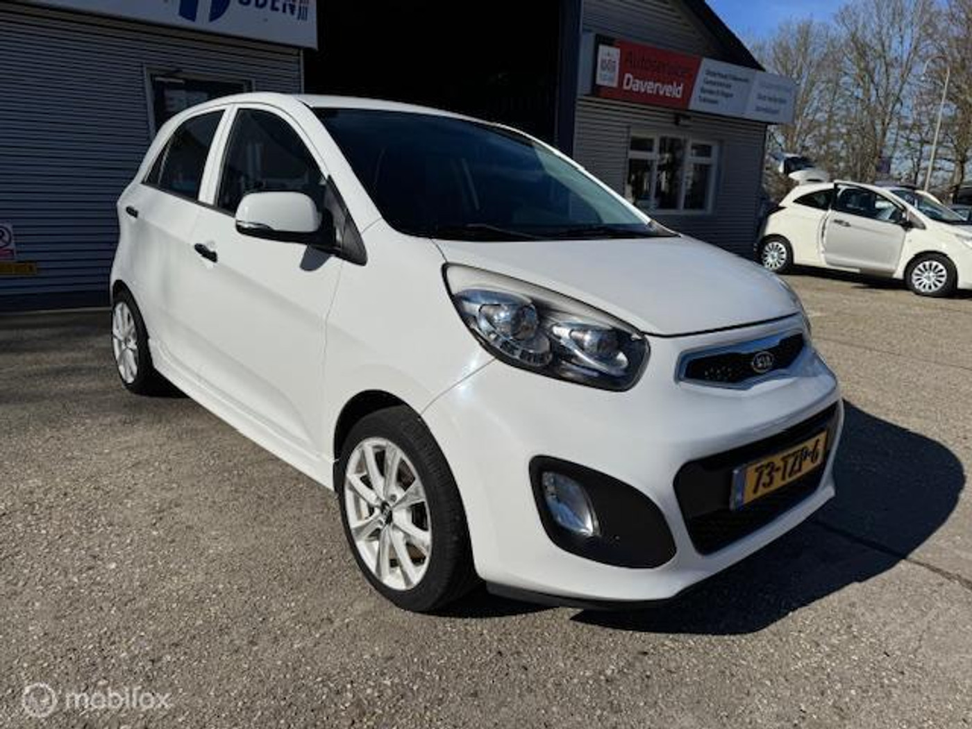 Foto van KIA PICANTO