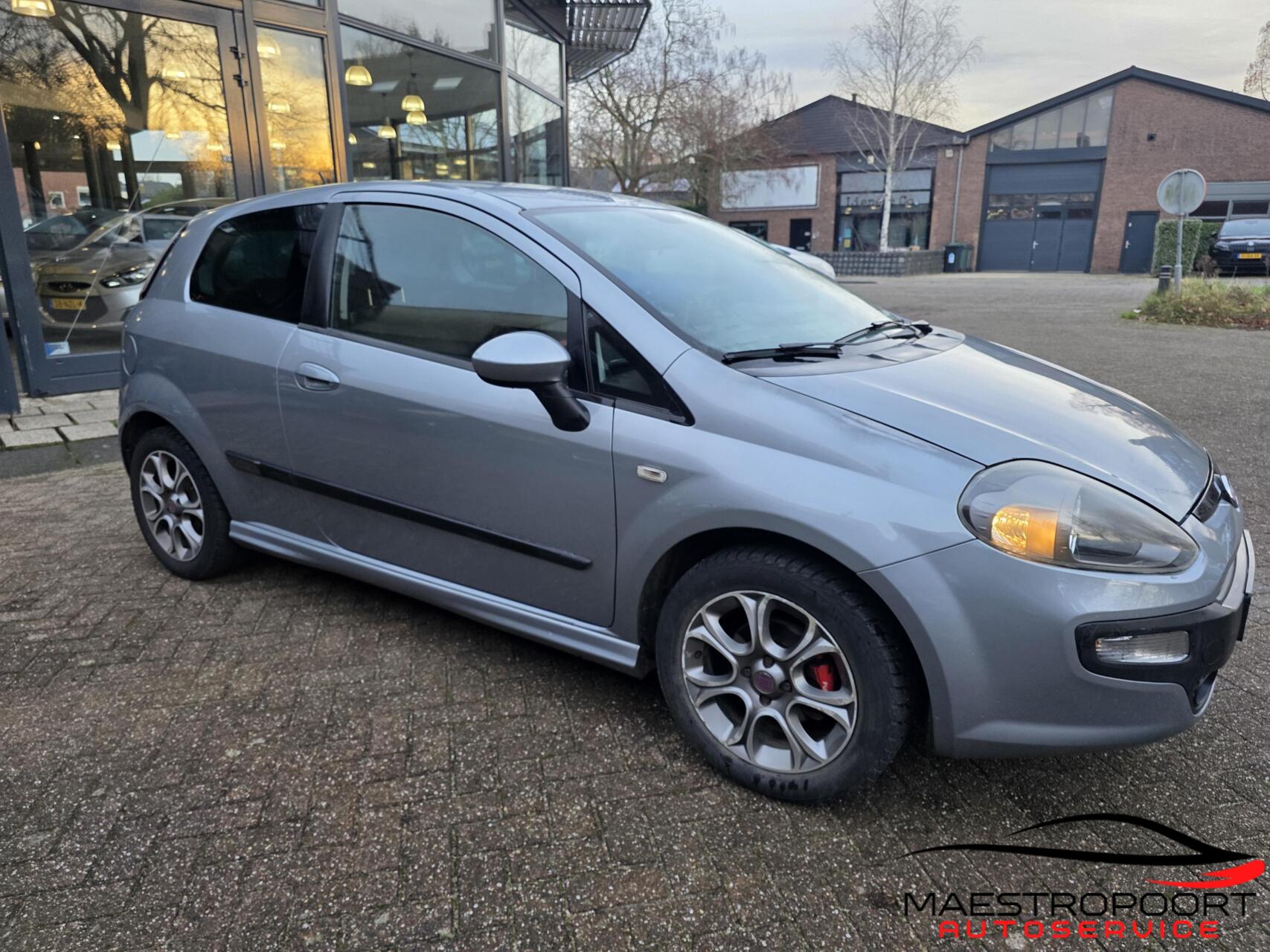 Foto van FIAT FIAT PUNTO