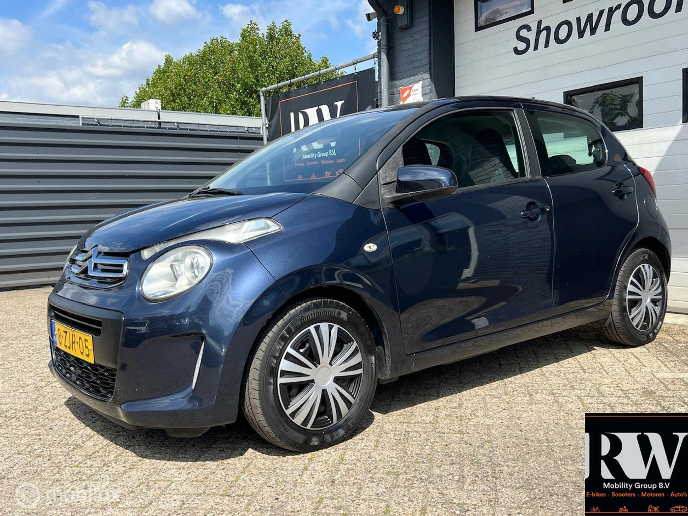 Foto van CITROEN CITROEN C1
