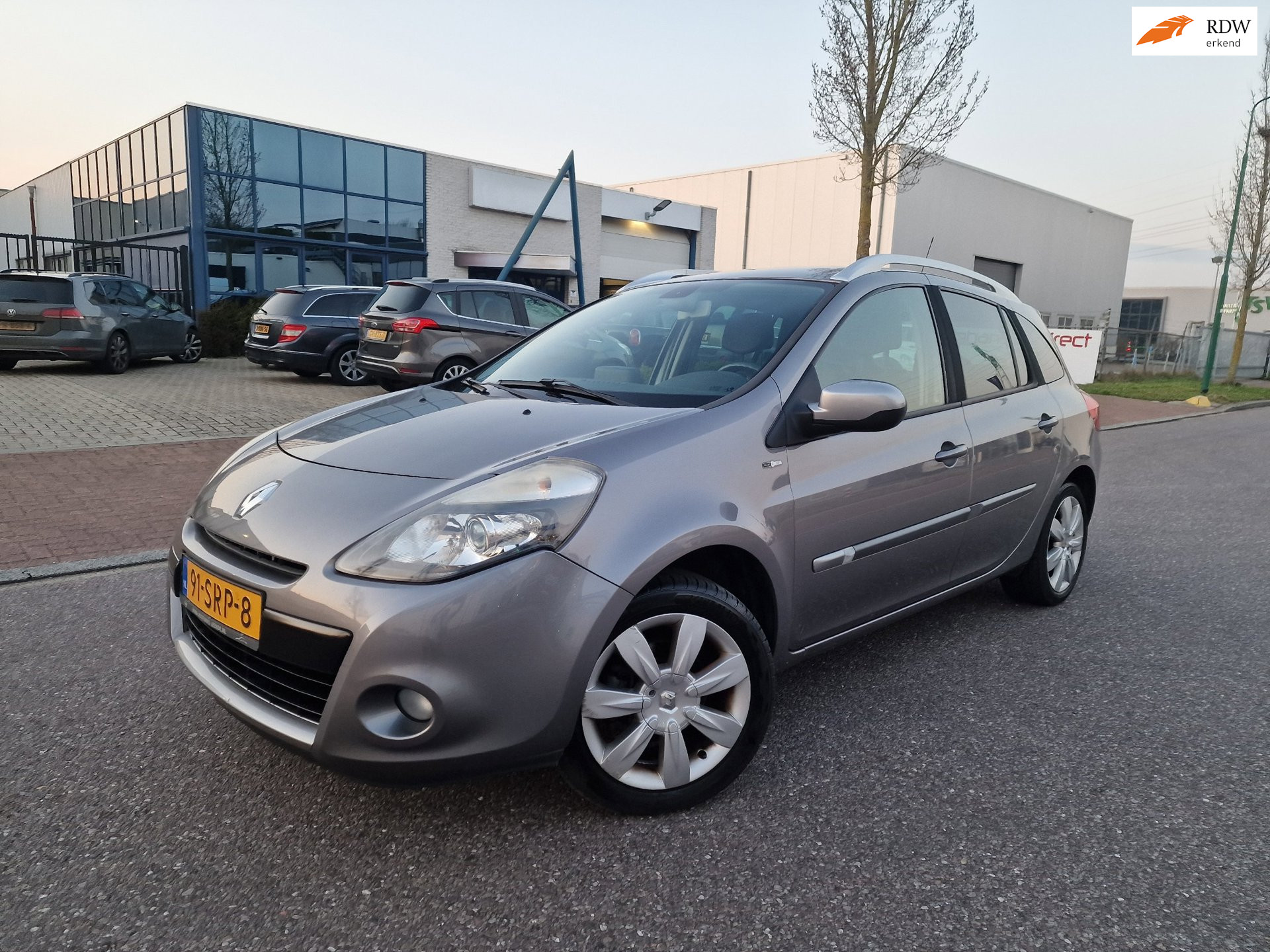 Foto van RENAULT CLIO