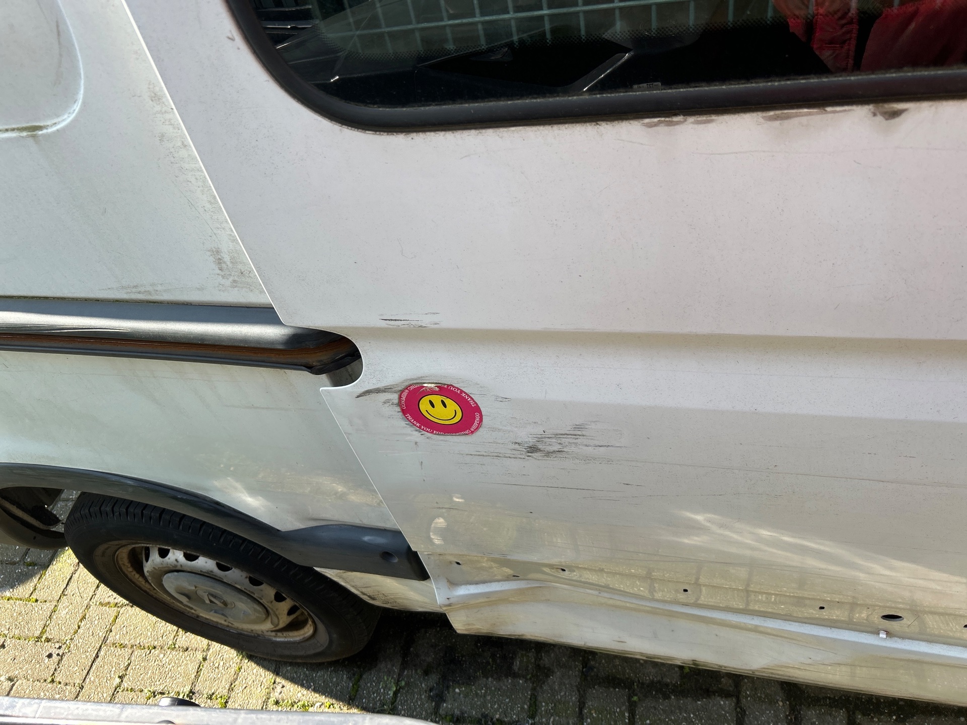 Foto van Renault Master T 33 L1/h1 2.5 Dci 74 KW E4