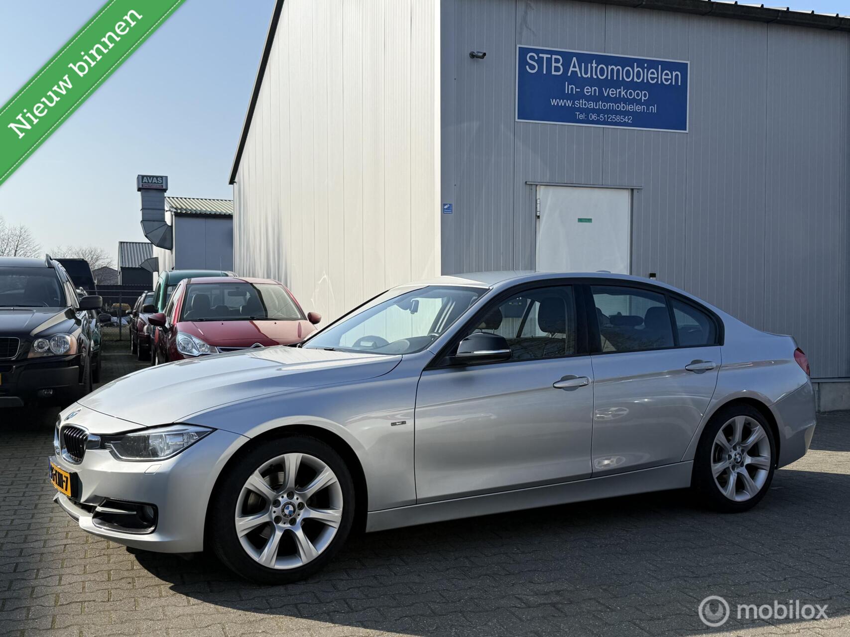 Foto van BMW 3ER REIHE