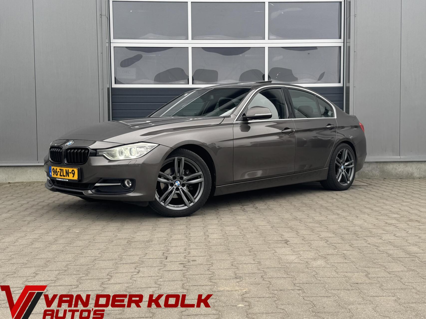 Foto van BMW 3ER REIHE
