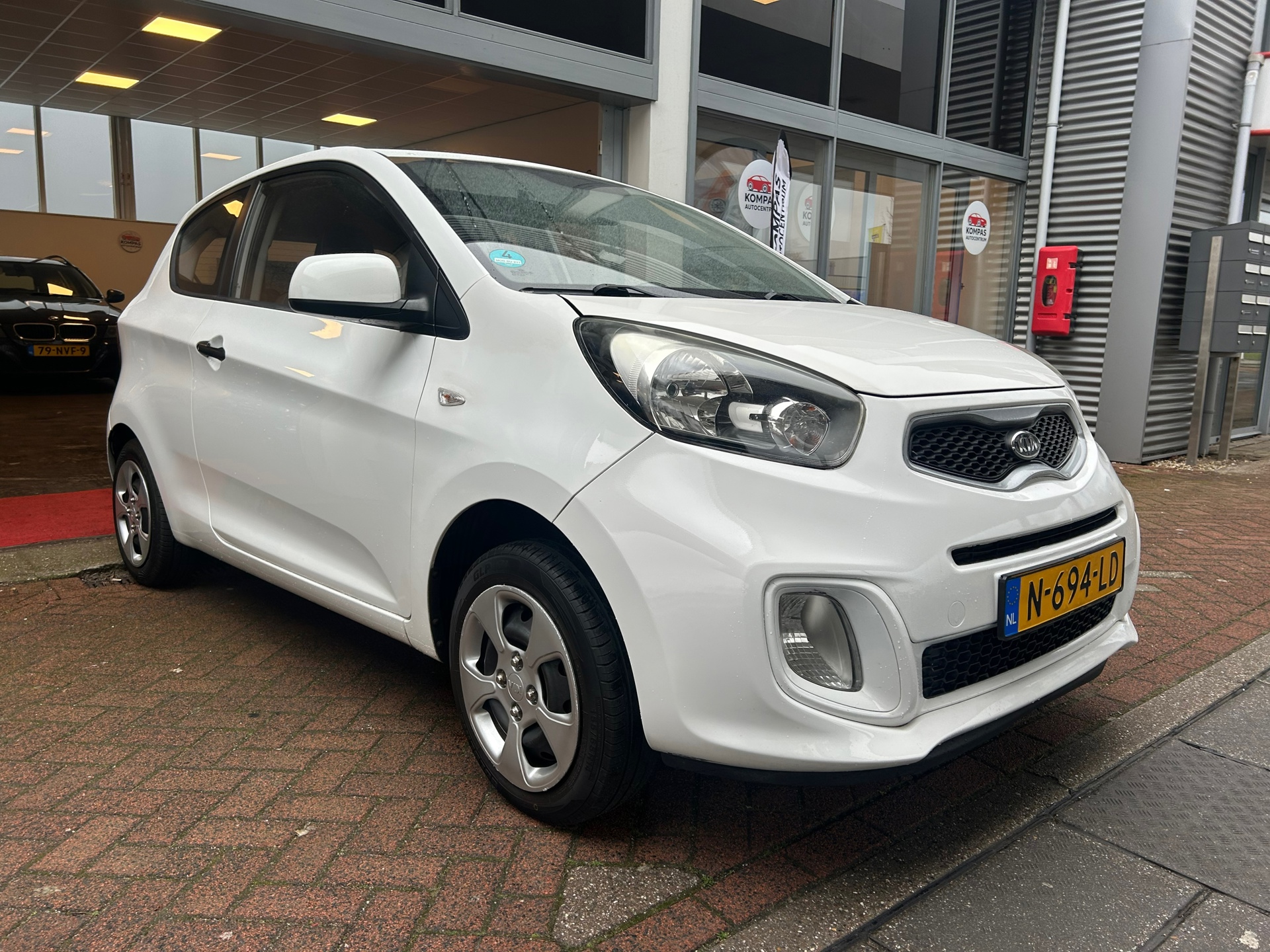 Foto van Kia Picanto