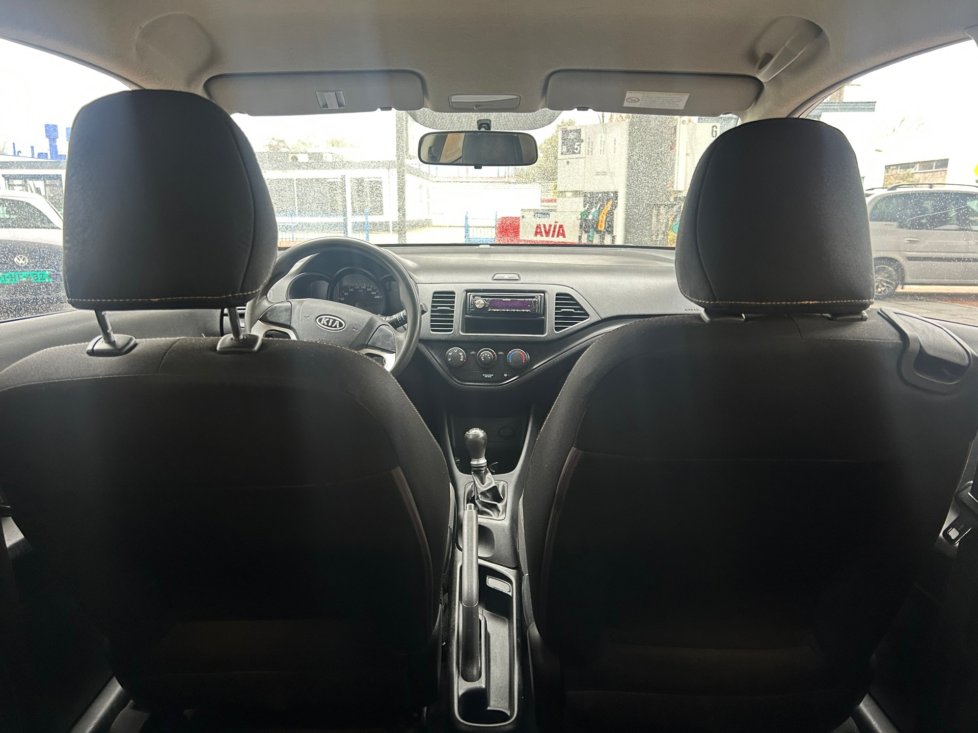 Foto van Kia Picanto