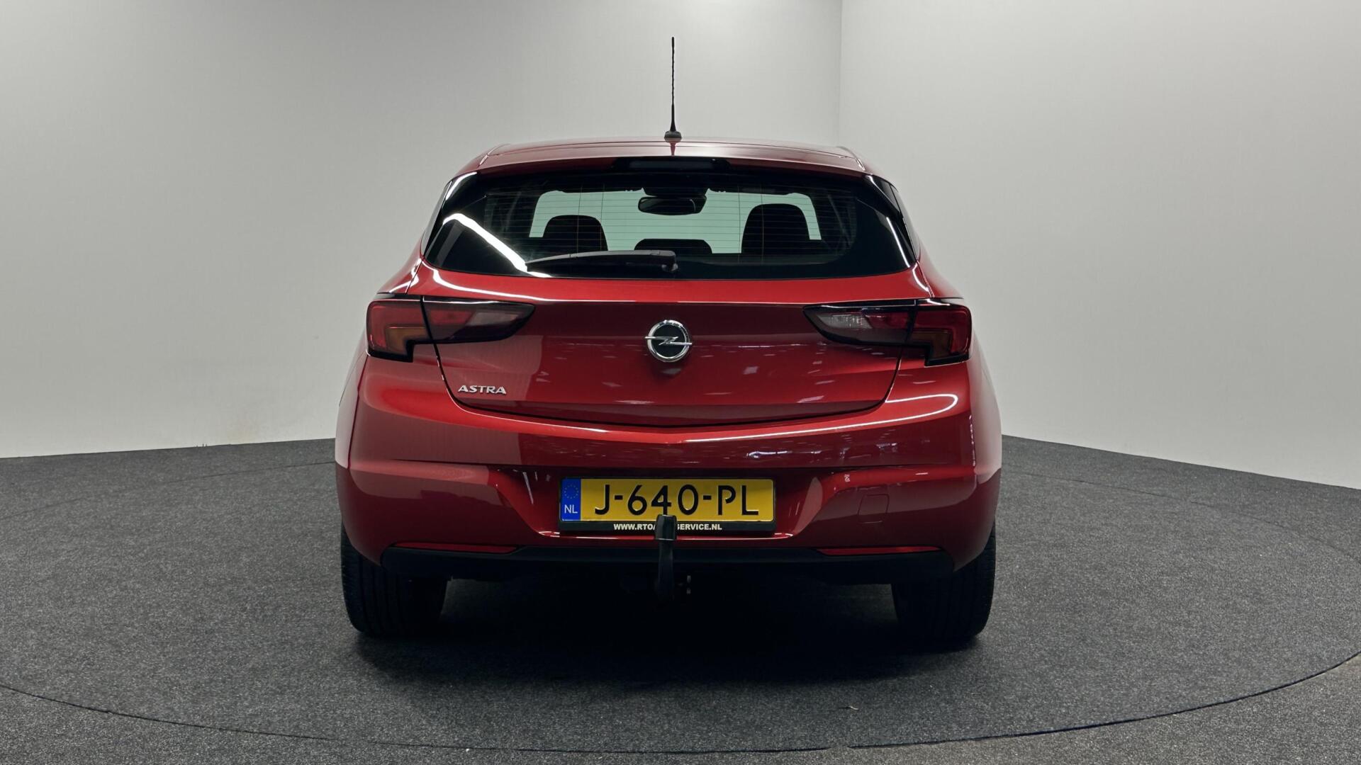 Foto van Opel Astra