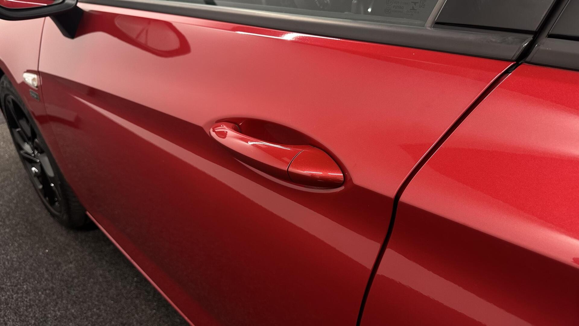 Foto van Opel Astra