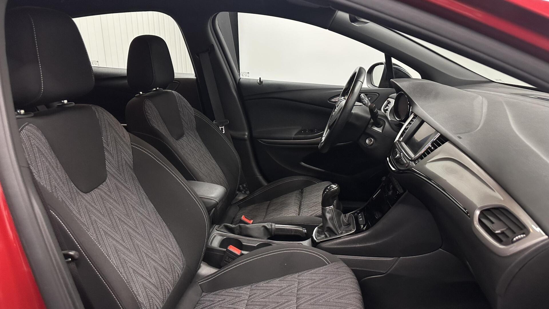 Foto van Opel Astra