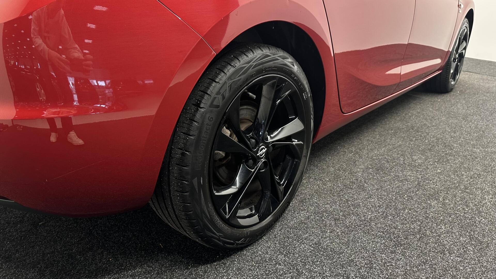 Foto van Opel Astra