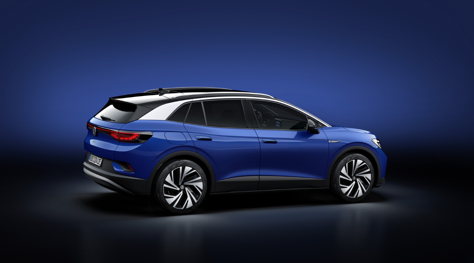 Foto van Volkswagen Id.4