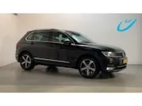 Volkswagen Tiguan 1.4 TSI ACT Highline 2017 - voorkant