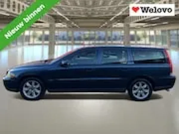 Foto van Volvo V70