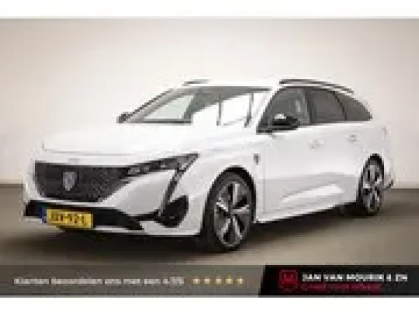 Foto van Peugeot 308